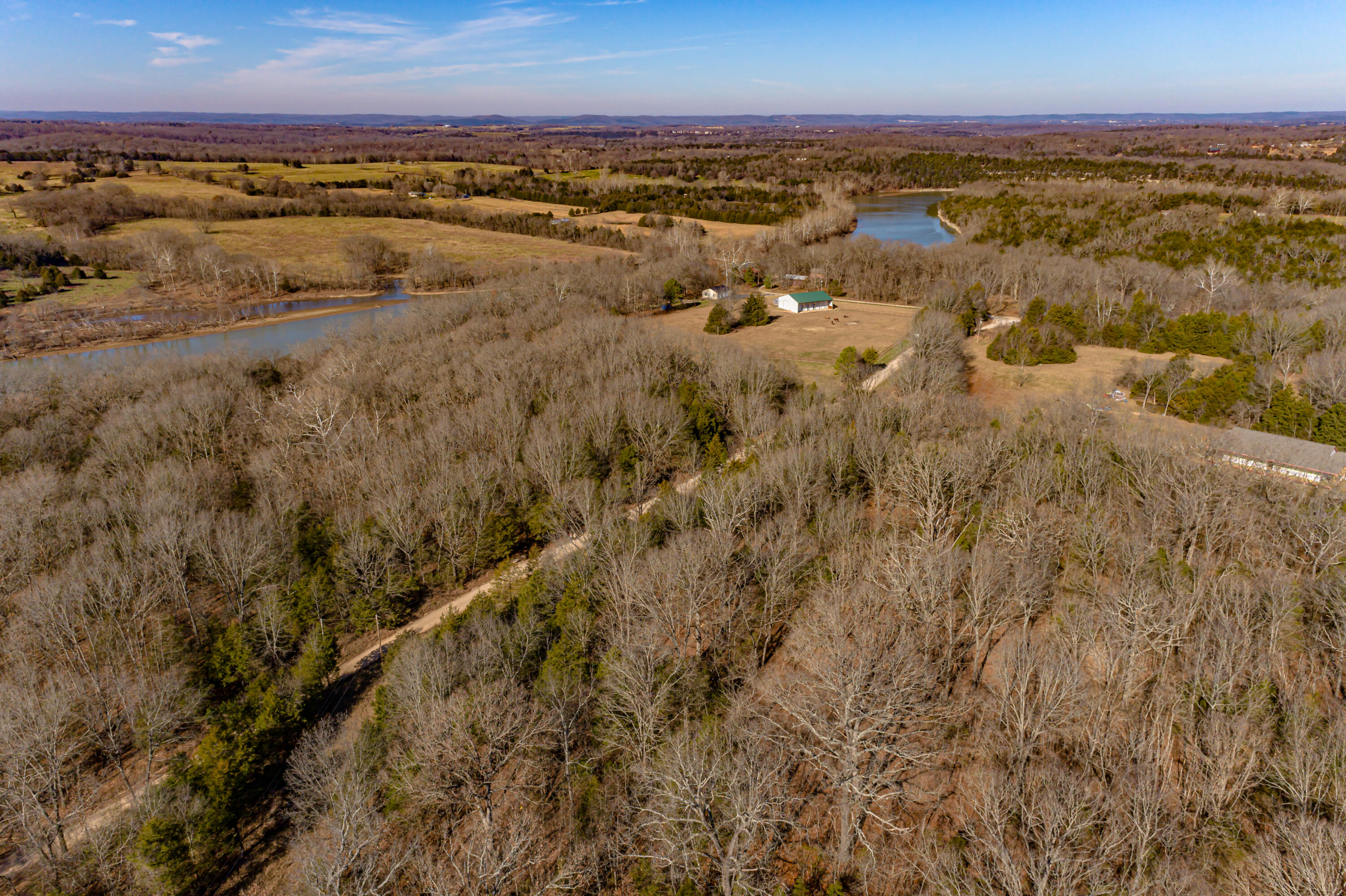 Photo 9 - Land for sale – Lot 1  Hunter Lane   Shell Knob, MO