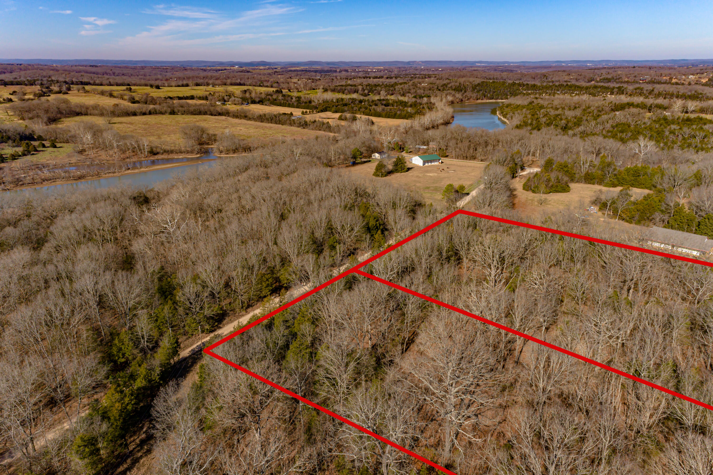 Photo 8 - Land for sale – Lot 1  Hunter Lane   Shell Knob, MO