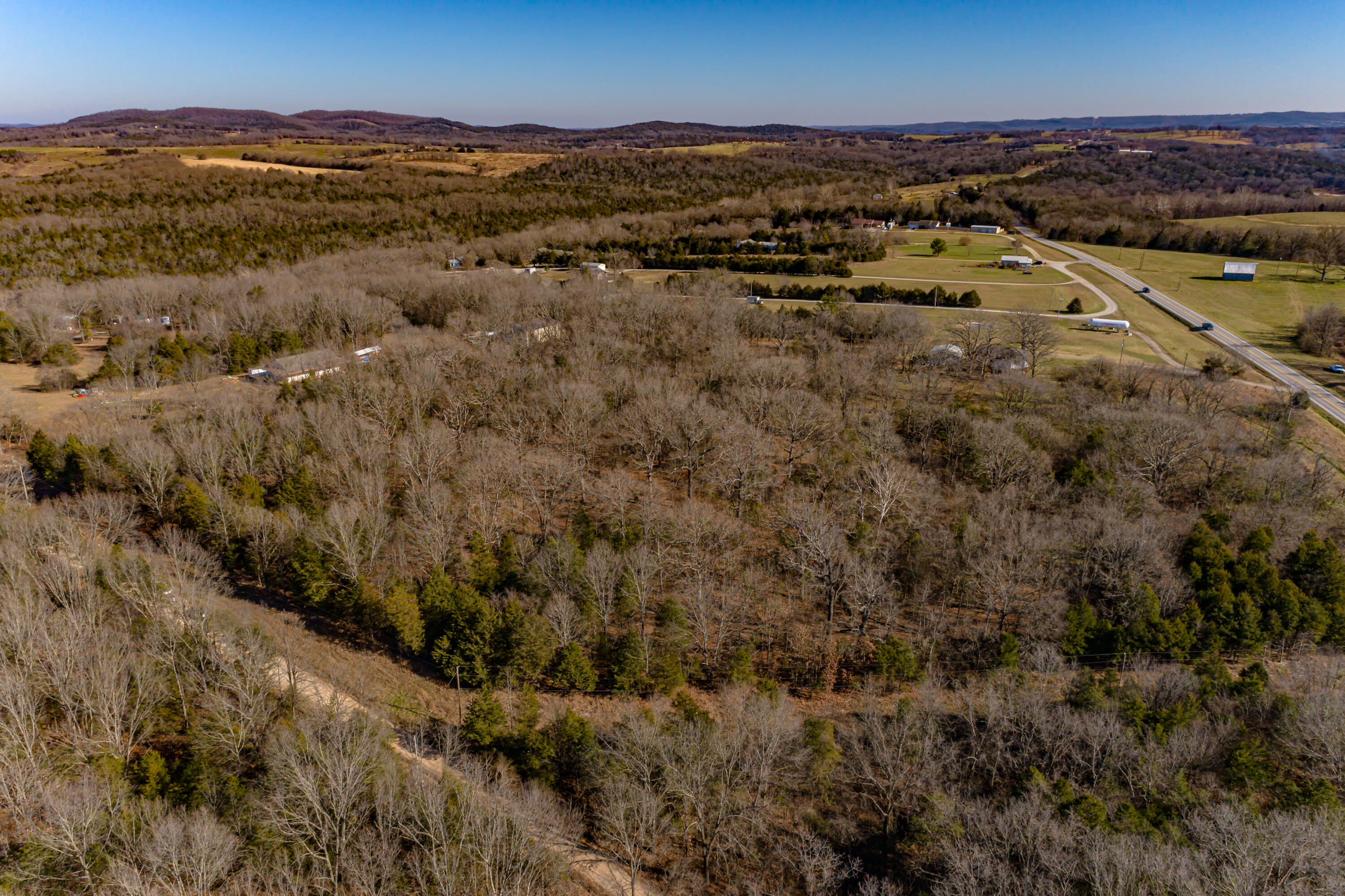 Photo 12 - Land for sale – Lot 1  Hunter Lane   Shell Knob, MO