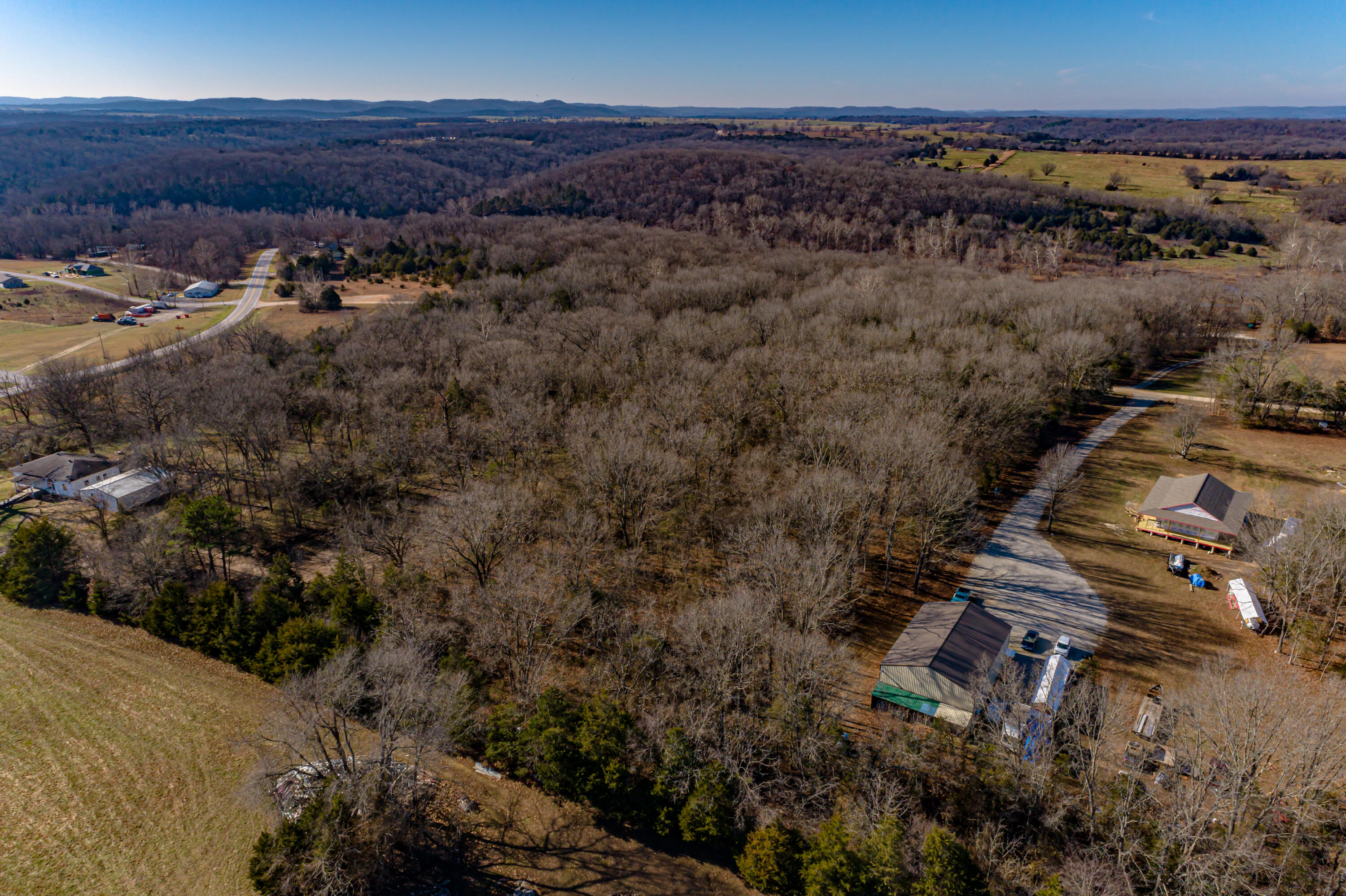 Photo 4 - Land for sale – Lot 2  Hunter Lane   Shell Knob, MO