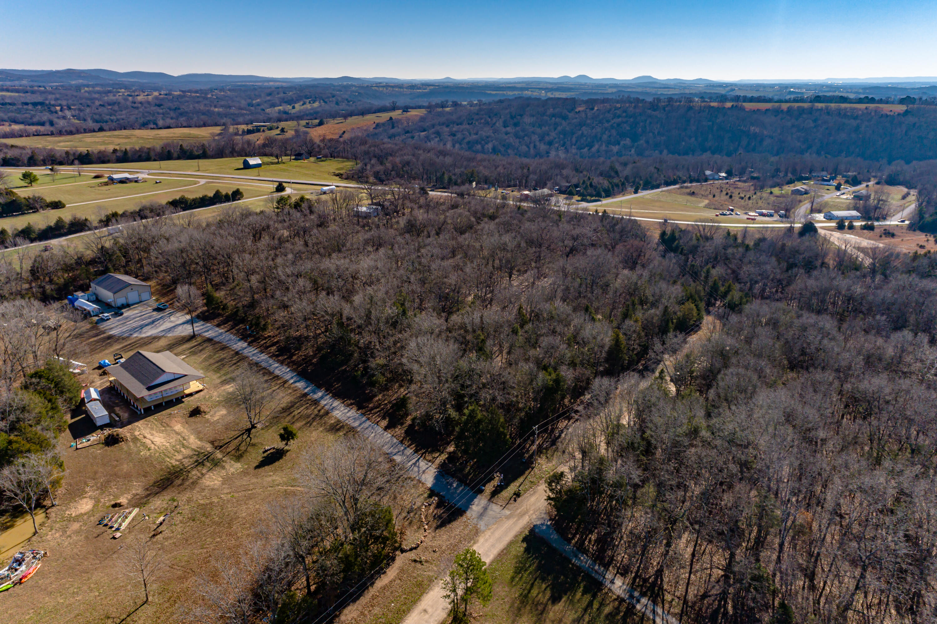 Photo 7 - Land for sale – Lot 2  Hunter Lane   Shell Knob, MO