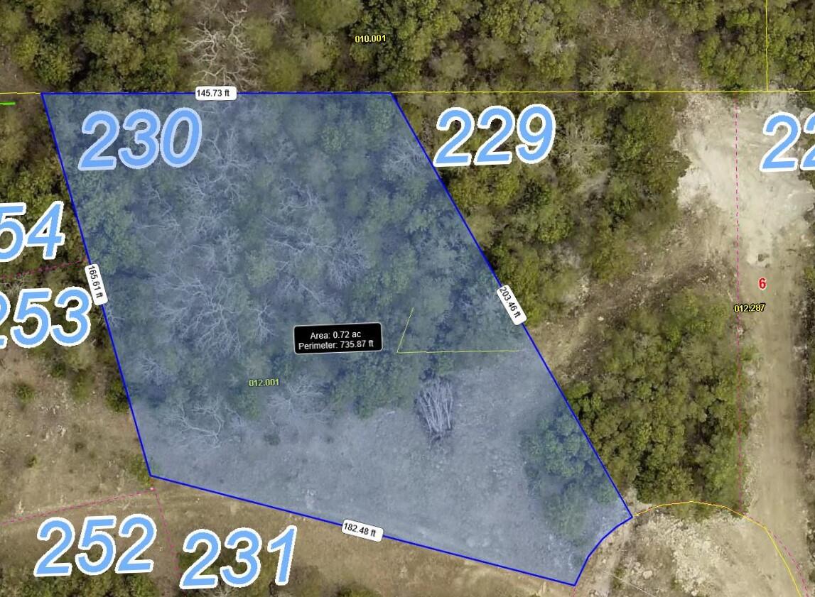 Photo 8 - Land for sale – 000  Silver Sunset Lane Lot 230   Kimberling City, MO