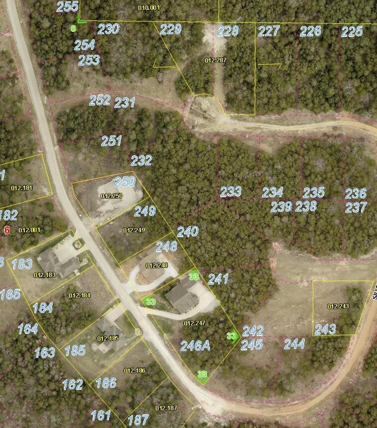 Photo 7 - Land for sale – 000  Silver Sunset Lane Lot 230   Kimberling City, MO