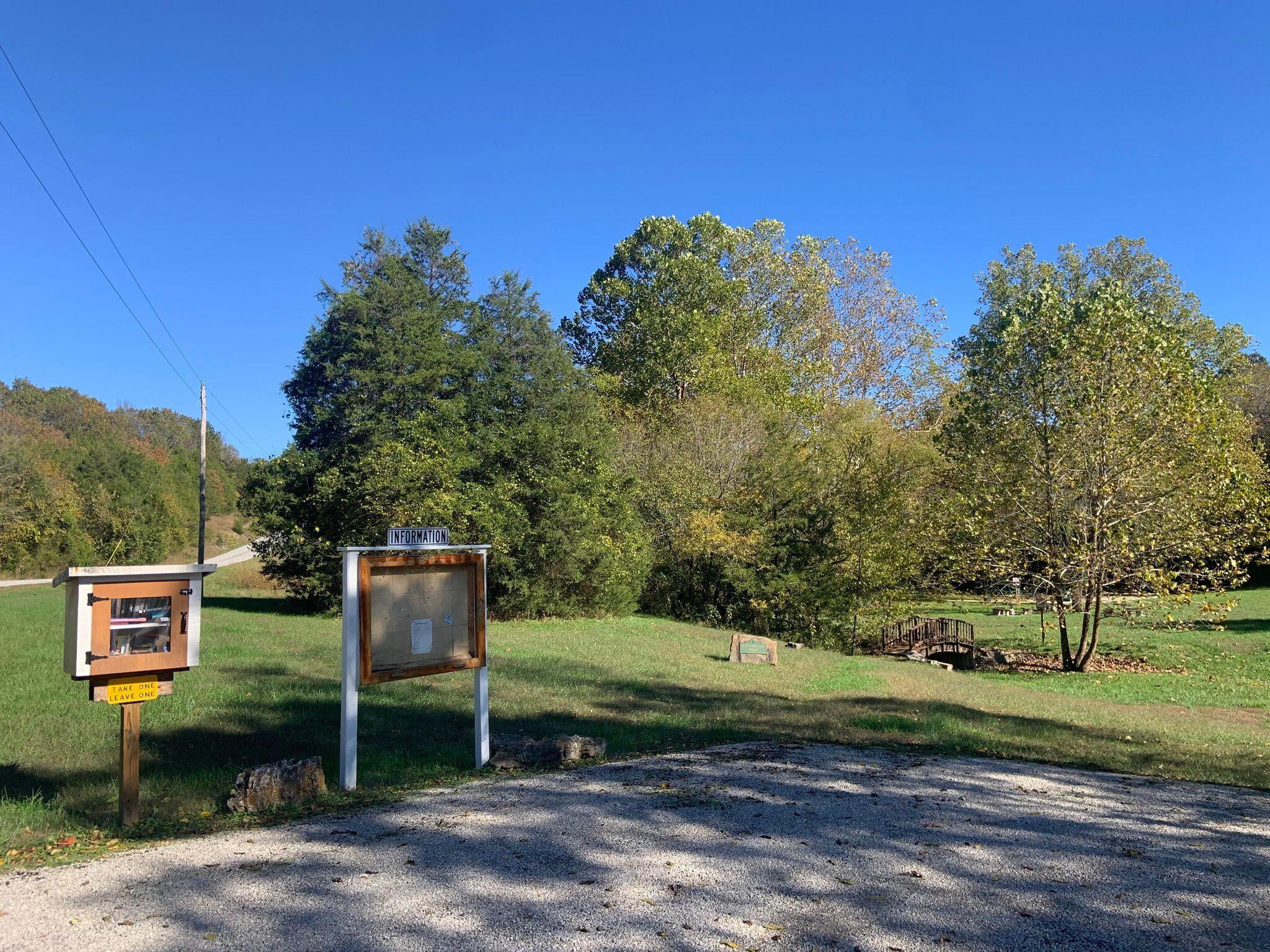 Photo 10 - Land for sale – Lot 203  Lone Oak Drive  Cape Fair, MO