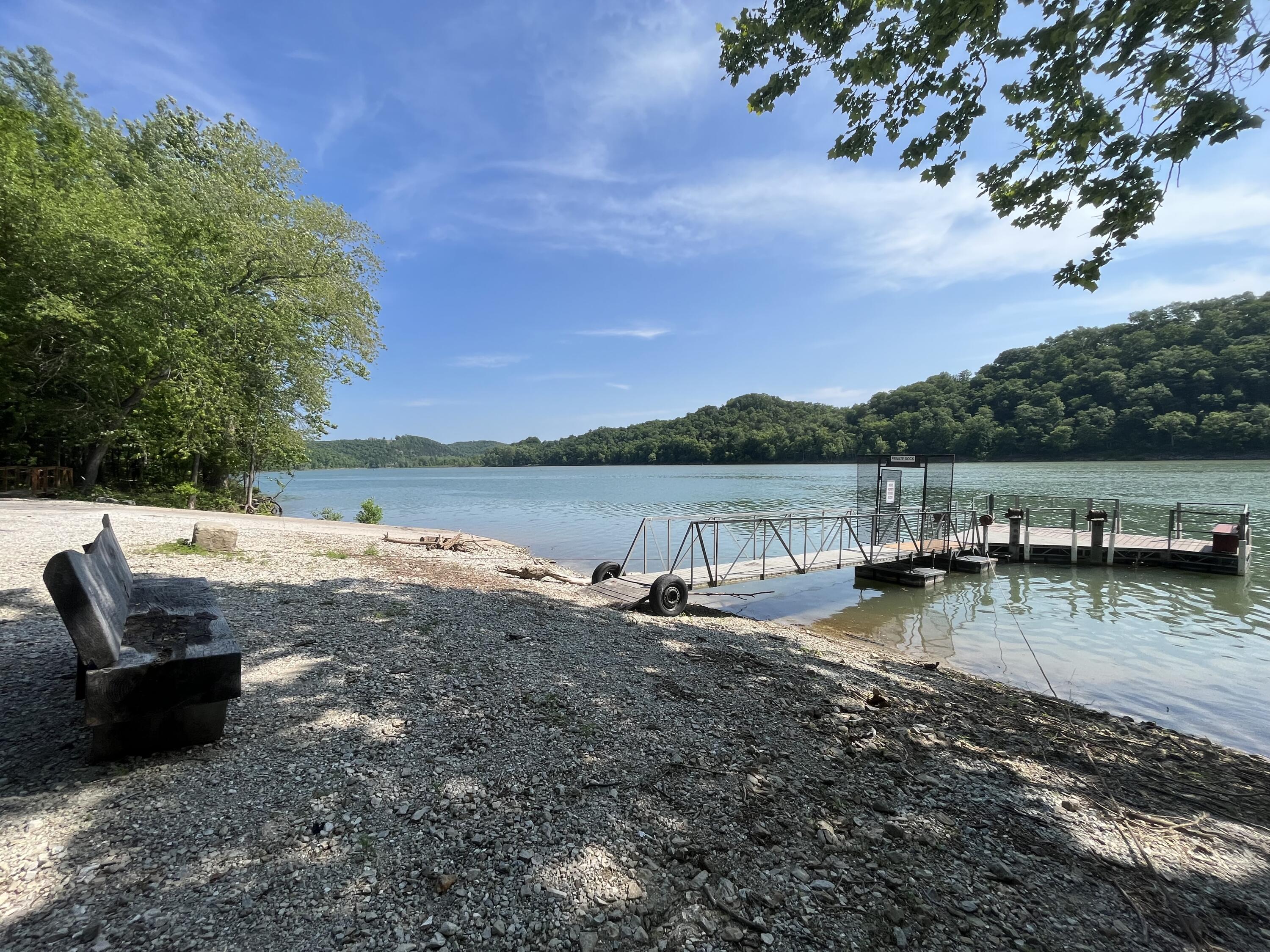 Photo 6 - Land for sale – Lot 203  Lone Oak Drive  Cape Fair, MO