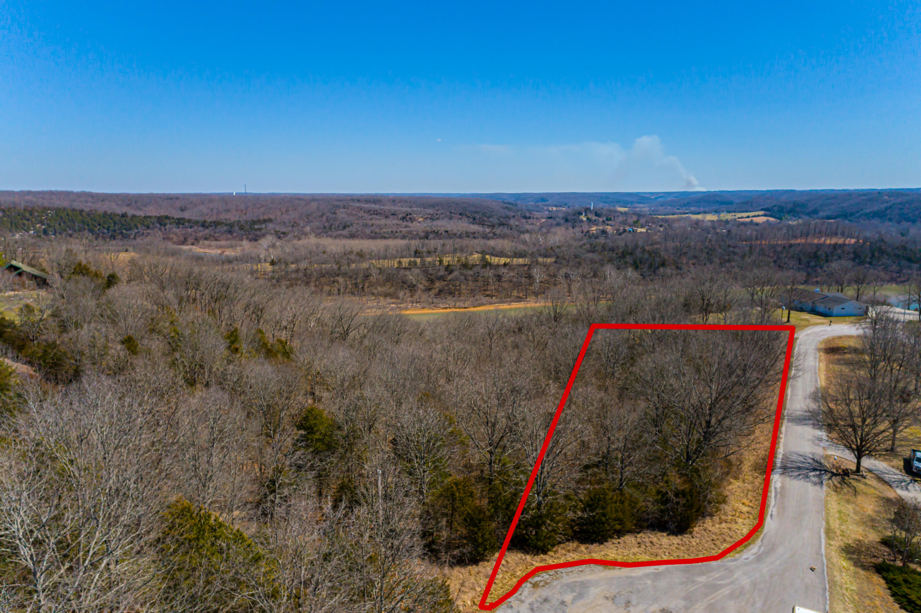 Photo 3 - Land for sale – Lot 203  Lone Oak Drive  Cape Fair, MO