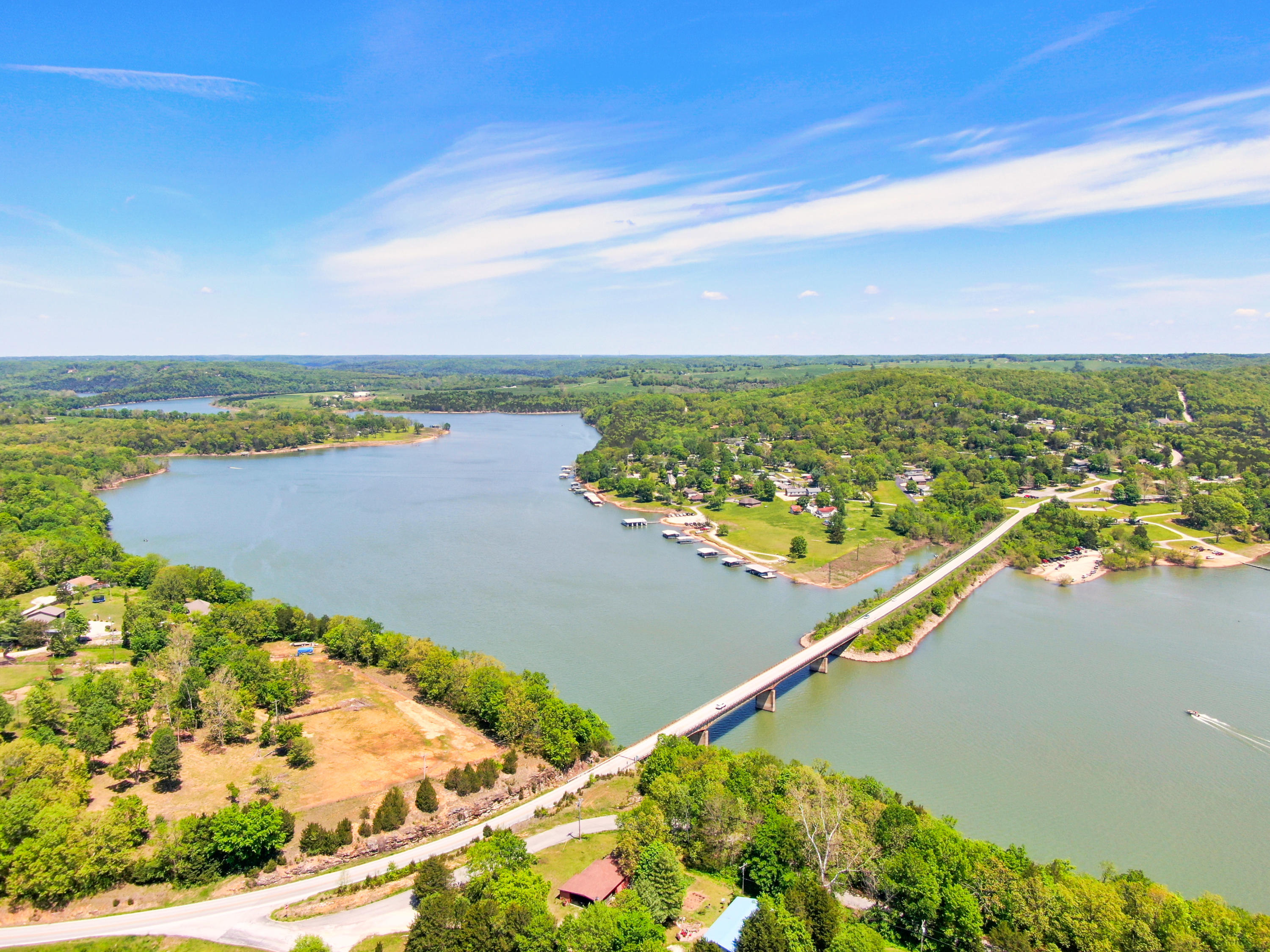 Photo 16 - Land for sale – Tracts 1-3  Dogwood Hills Estates  Cape Fair, MO