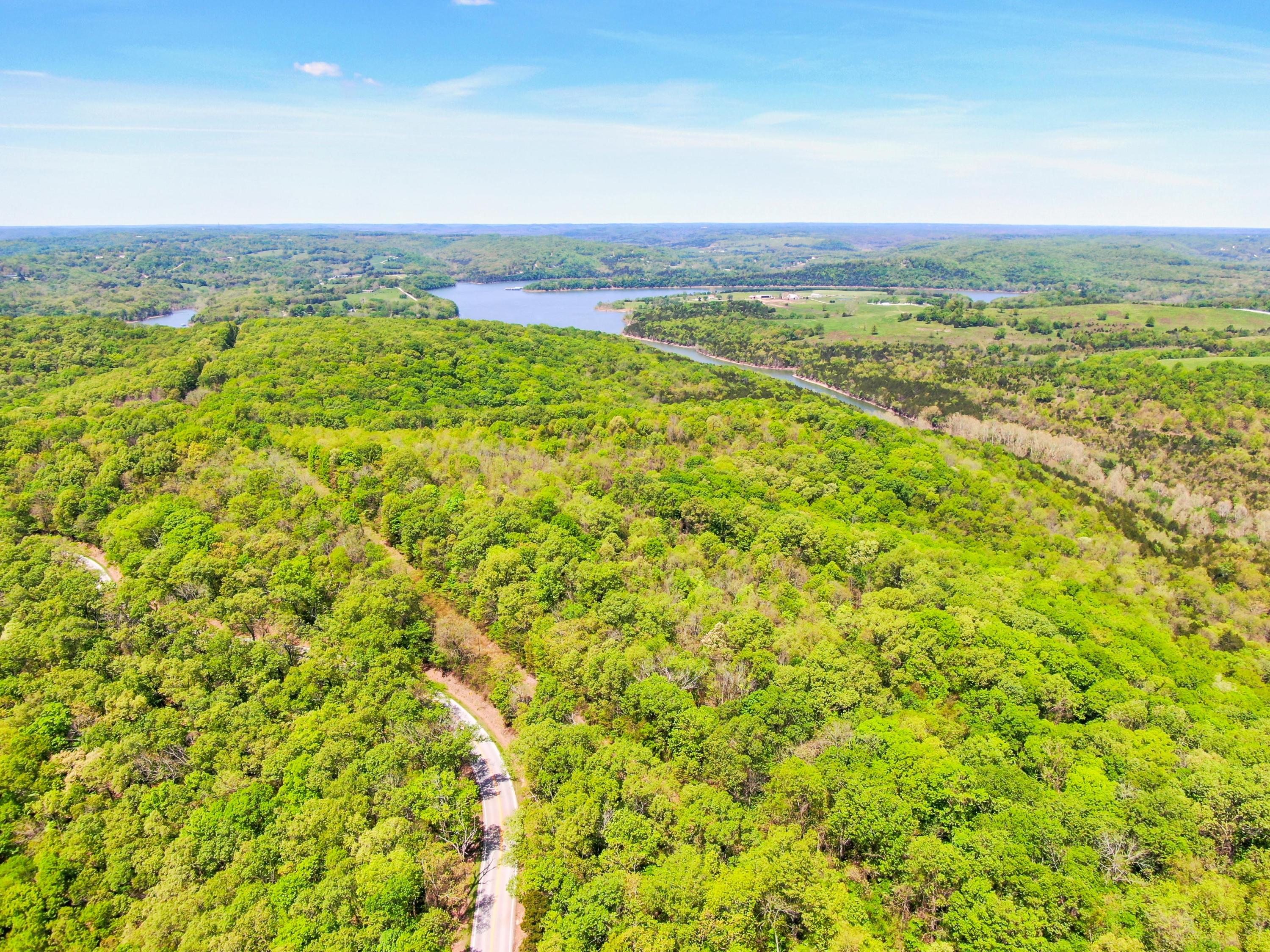 Photo 12 - Land for sale – Tracts 1-3  Dogwood Hills Estates  Cape Fair, MO
