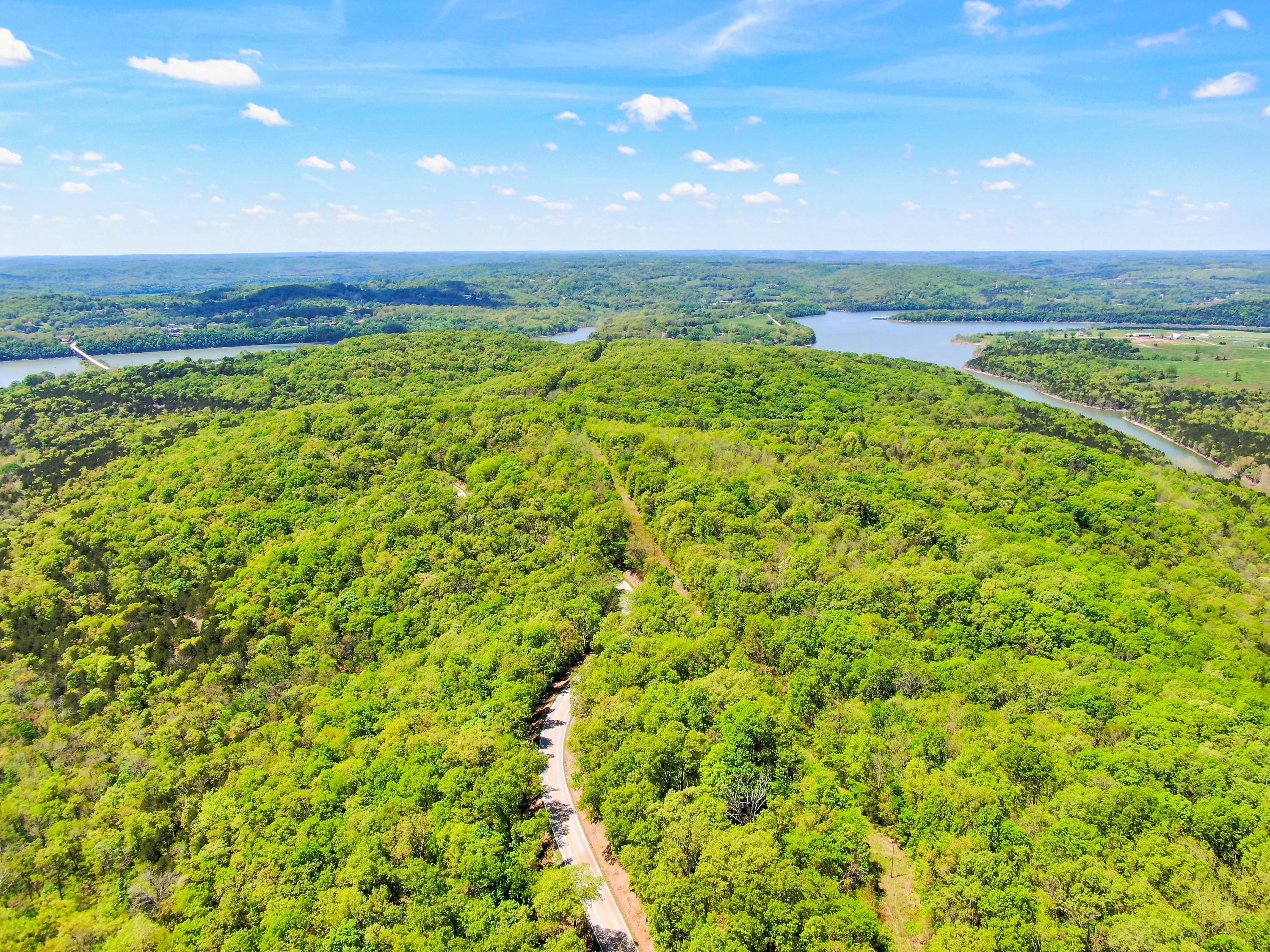 Photo 11 - Land for sale – Tracts 1-3  Dogwood Hills Estates  Cape Fair, MO