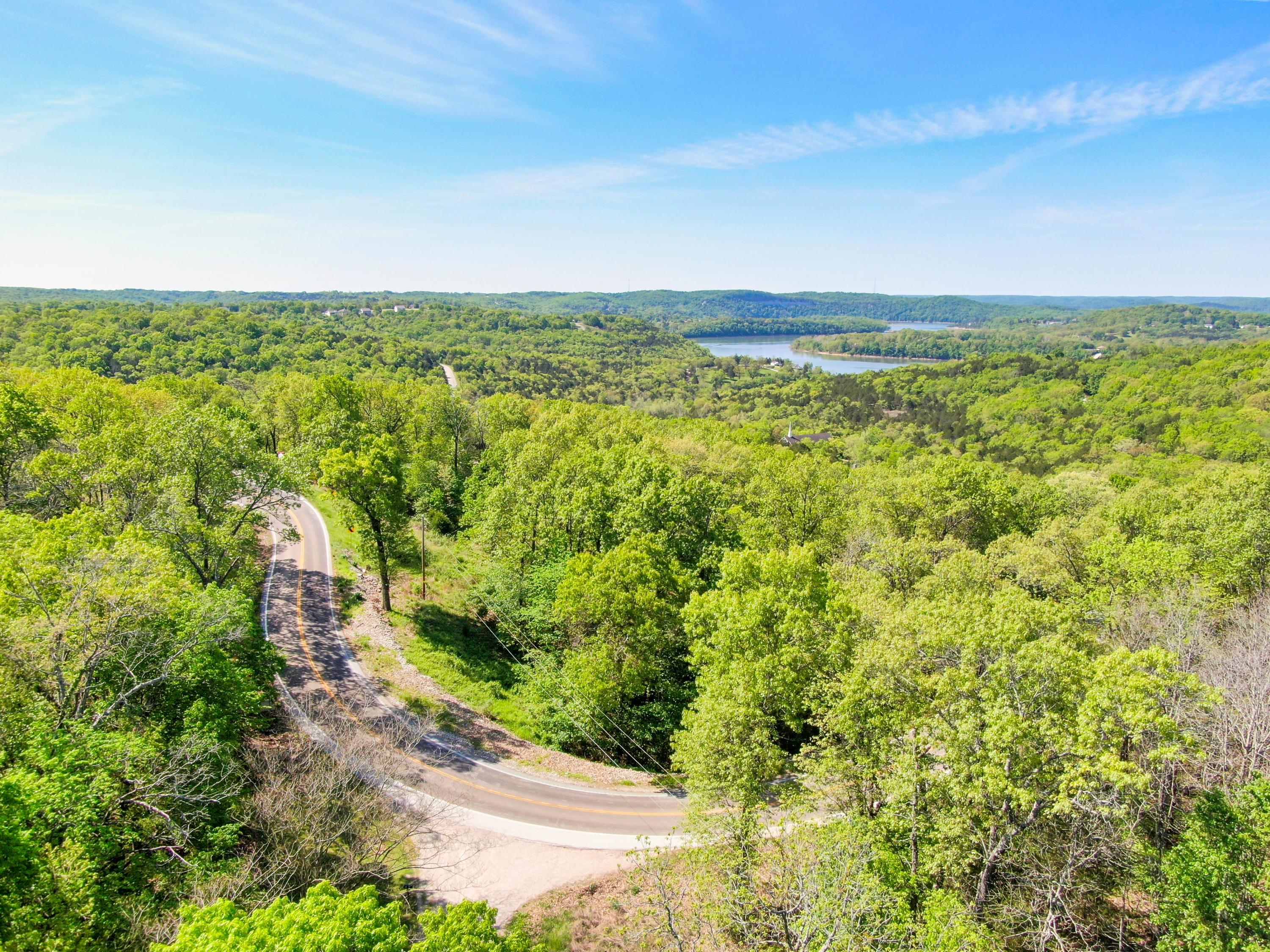 Photo 9 - Land for sale – Tracts 1-3  Dogwood Hills Estates  Cape Fair, MO