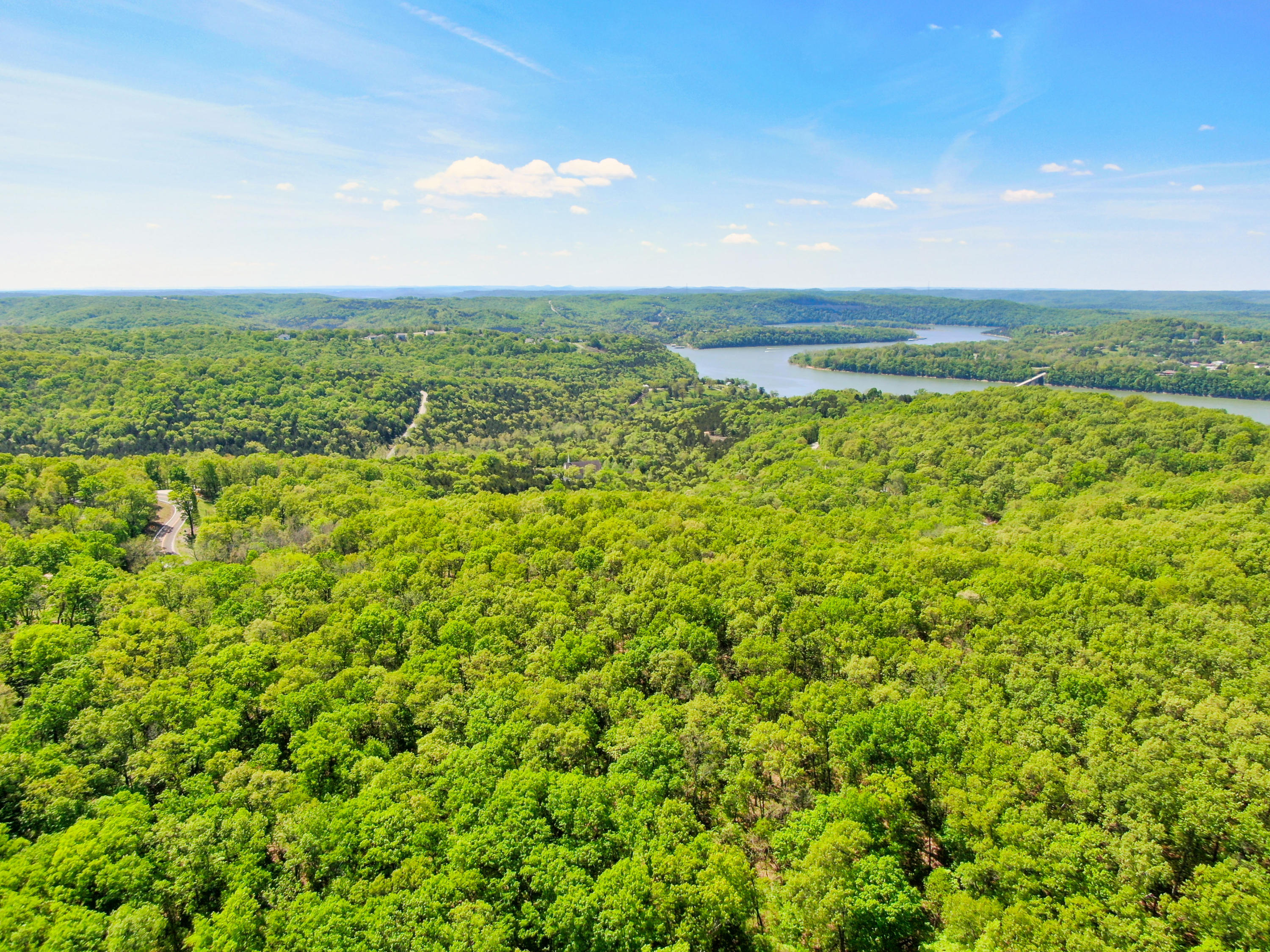 Photo 19 - Land for sale – Tracts 1-3  Dogwood Hills Estates  Cape Fair, MO