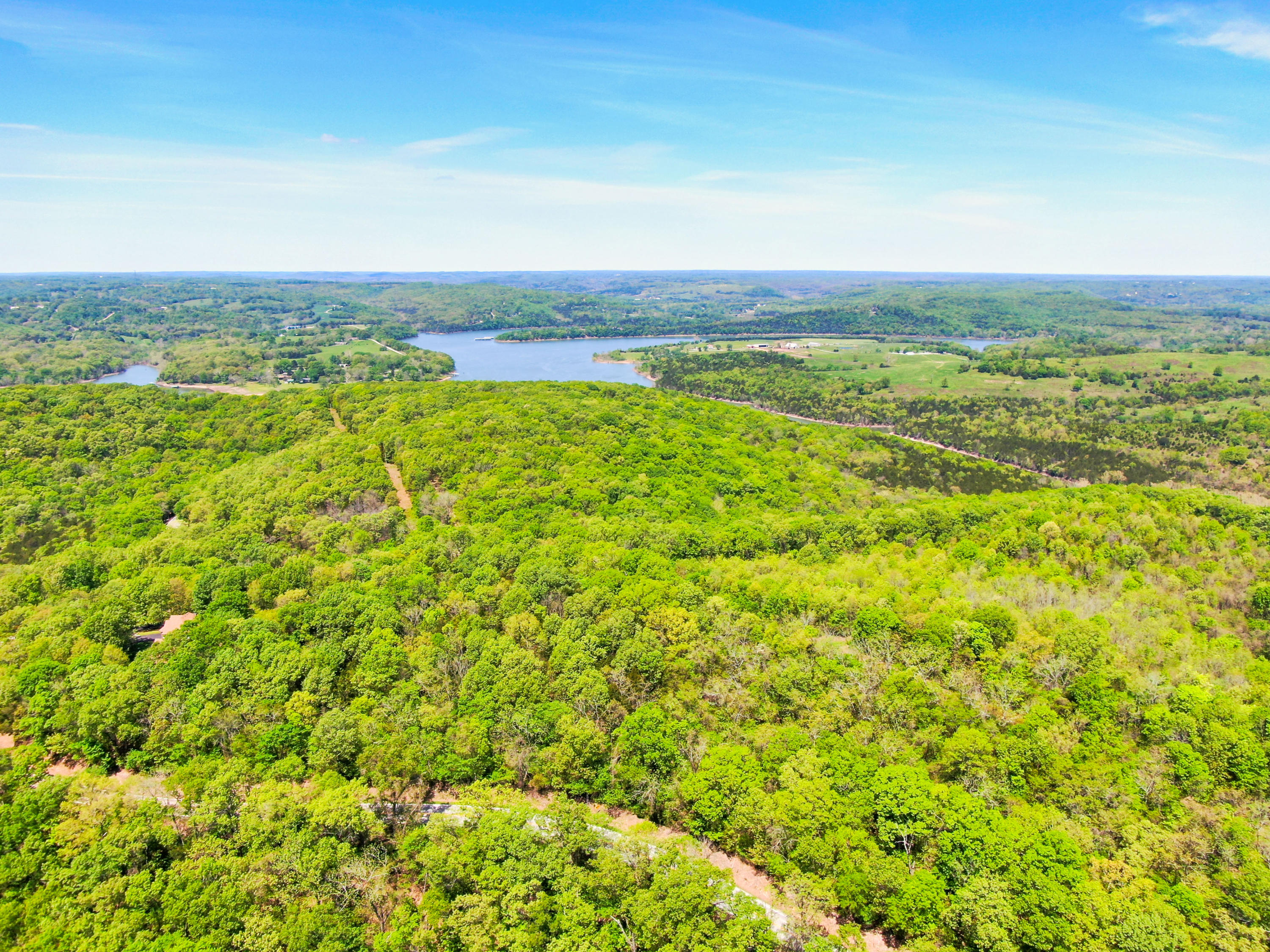 Photo 17 - Land for sale – Tracts 1-3  Dogwood Hills Estates  Cape Fair, MO