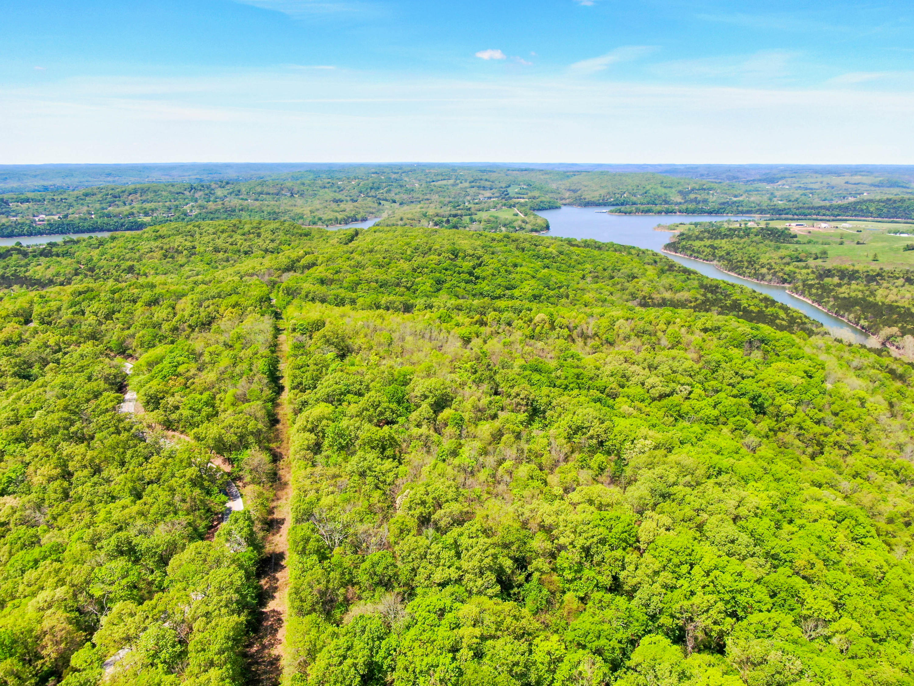 Photo 18 - Land for sale – Tracts 1-3  Dogwood Hills Estates  Cape Fair, MO