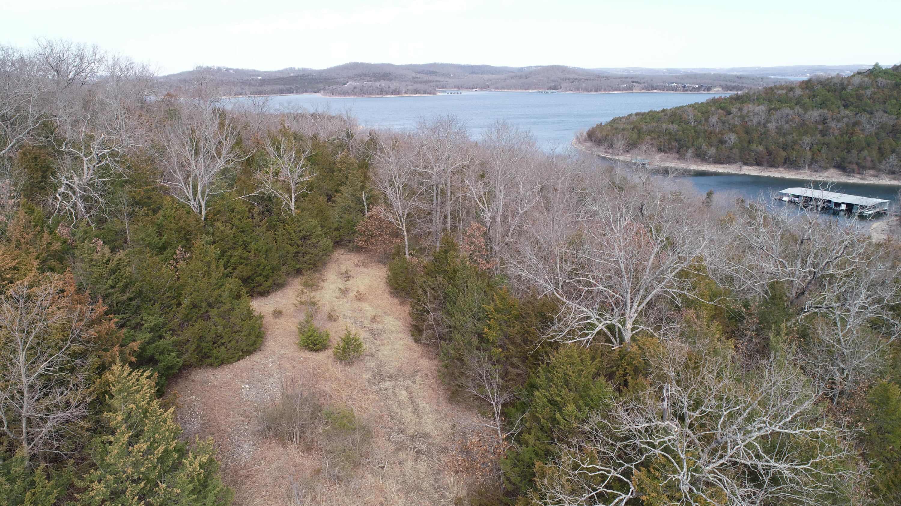 Photo 2 - Land for sale – Lots 1 & 2  Deer Lick Acres Hamby   Blue Eye, MO