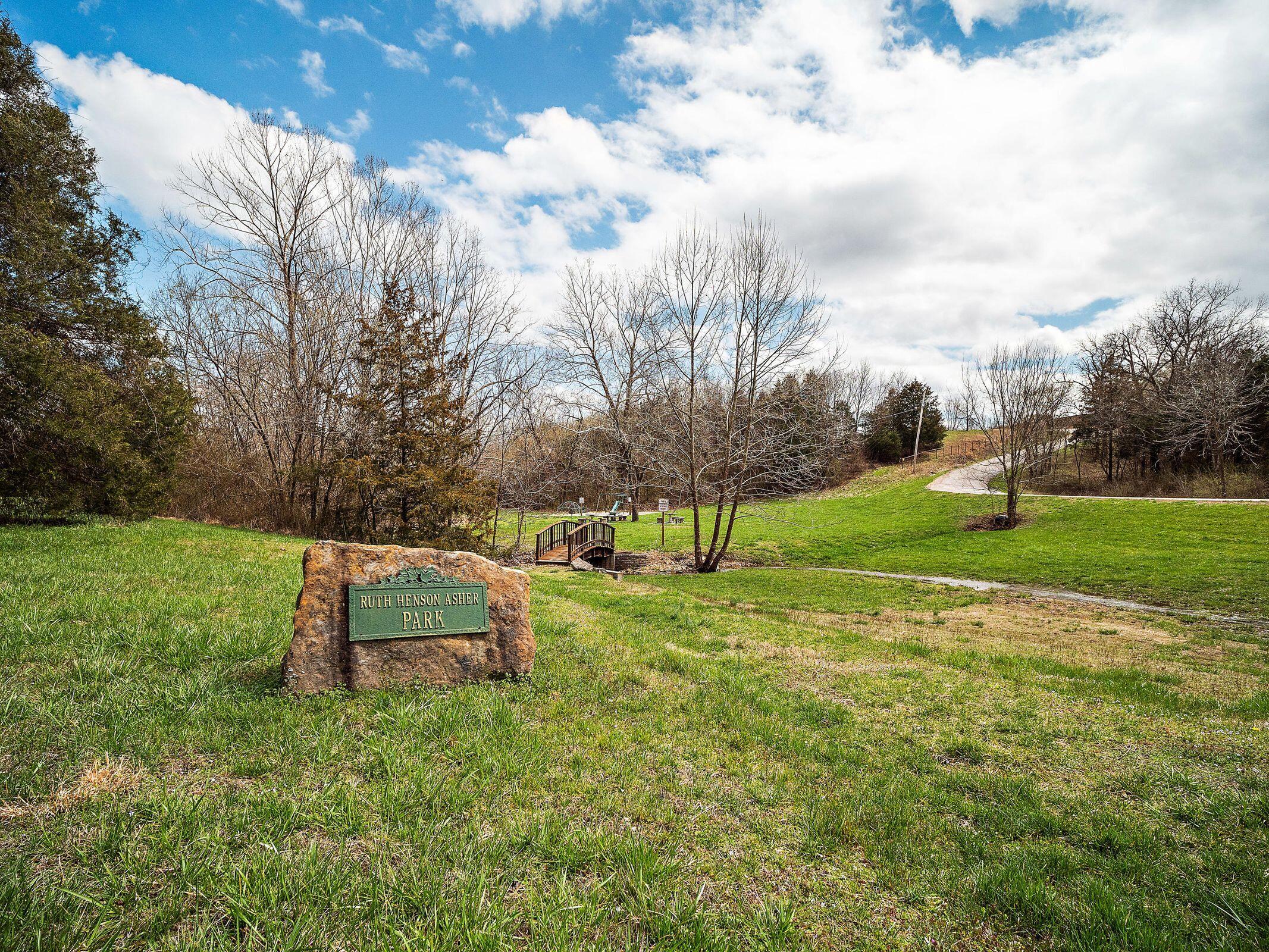 Photo 6 - Land for sale – Lot 47  Summitt Lane  Cape Fair, MO