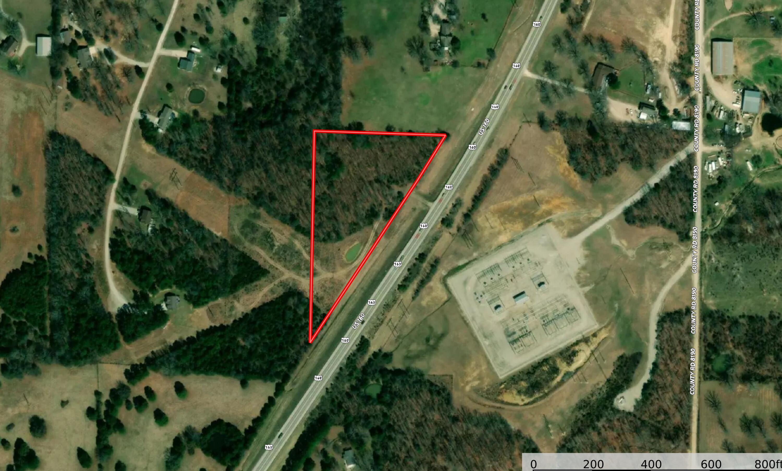 Photo 2 - Commercial Sale for sale – 000  U.S. Highway 160   West Plains, MO