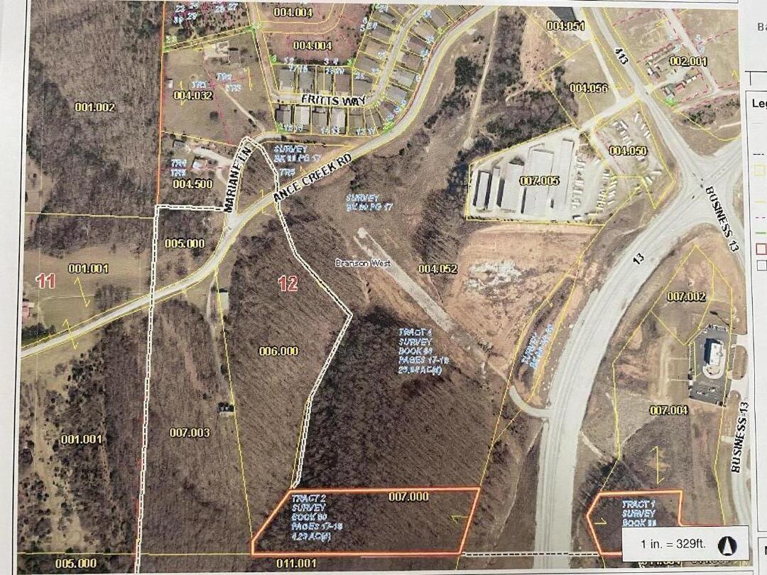 Commercial Sale for sale – 18403  State Highway 13   Branson West, MO