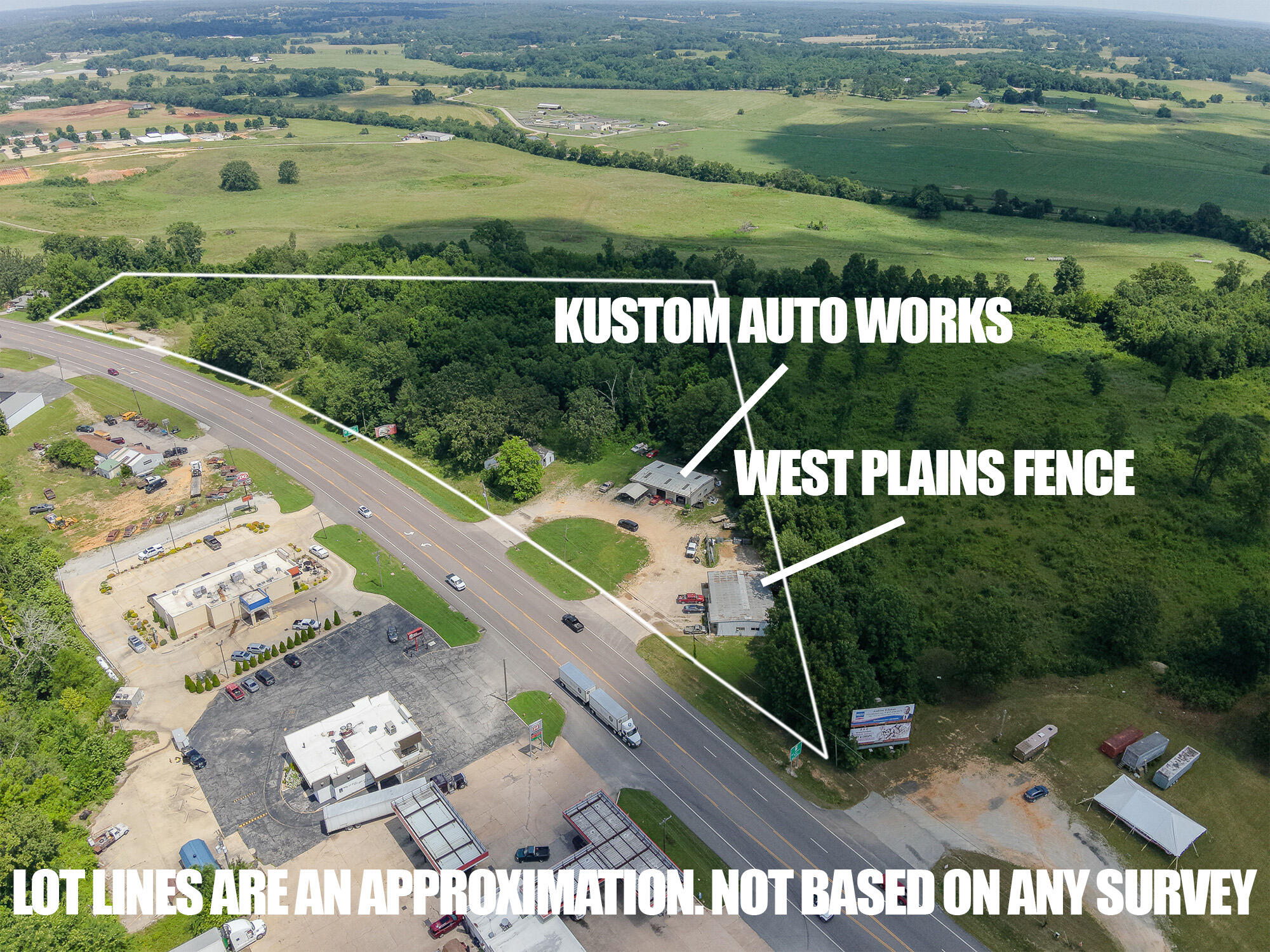 Commercial Sale for sale – 1660, 1604 S Us Highway 63 West Plains, MO