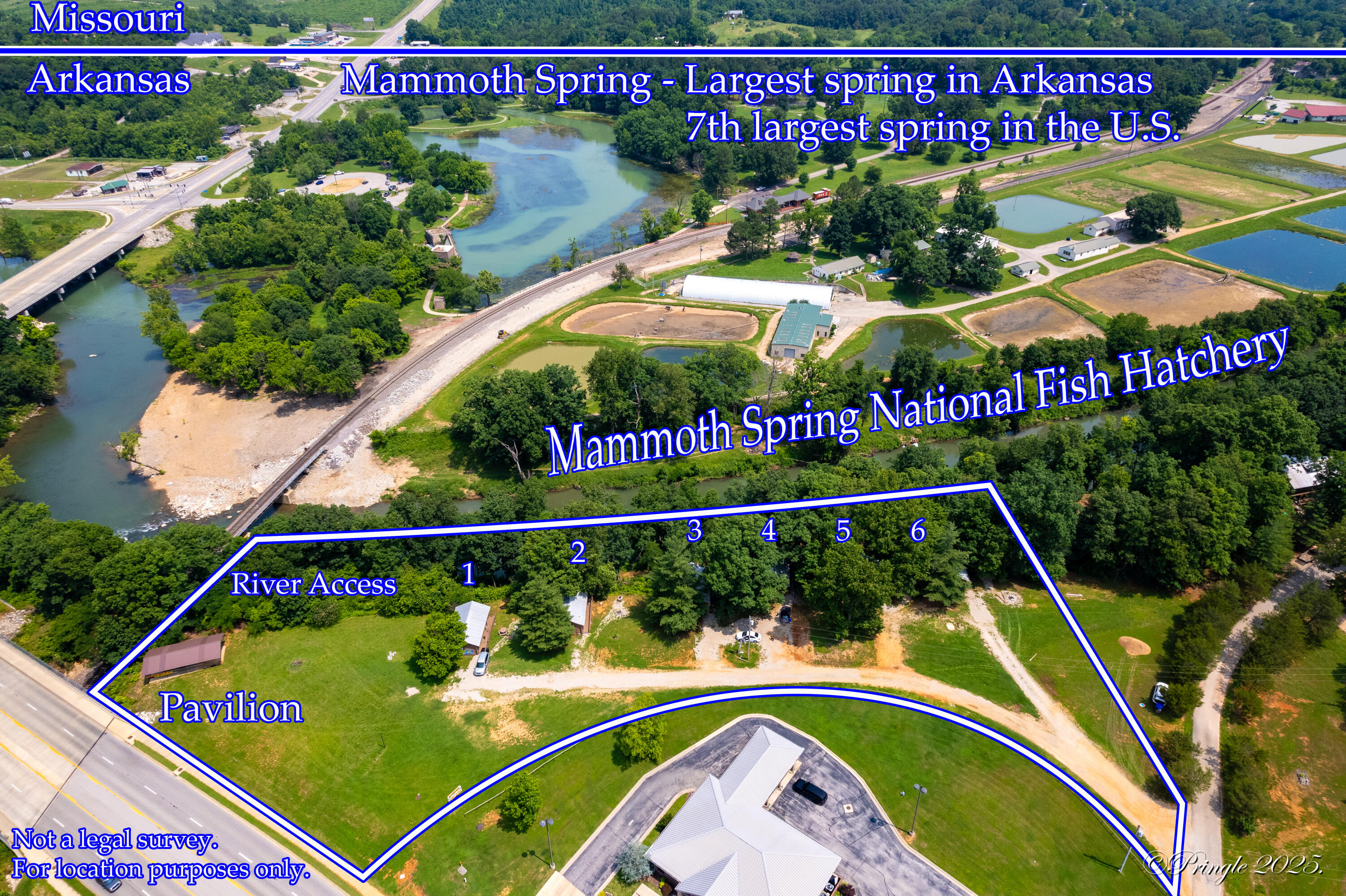 Residential Income for sale – 378  Us-63   Mammoth Spring, AR