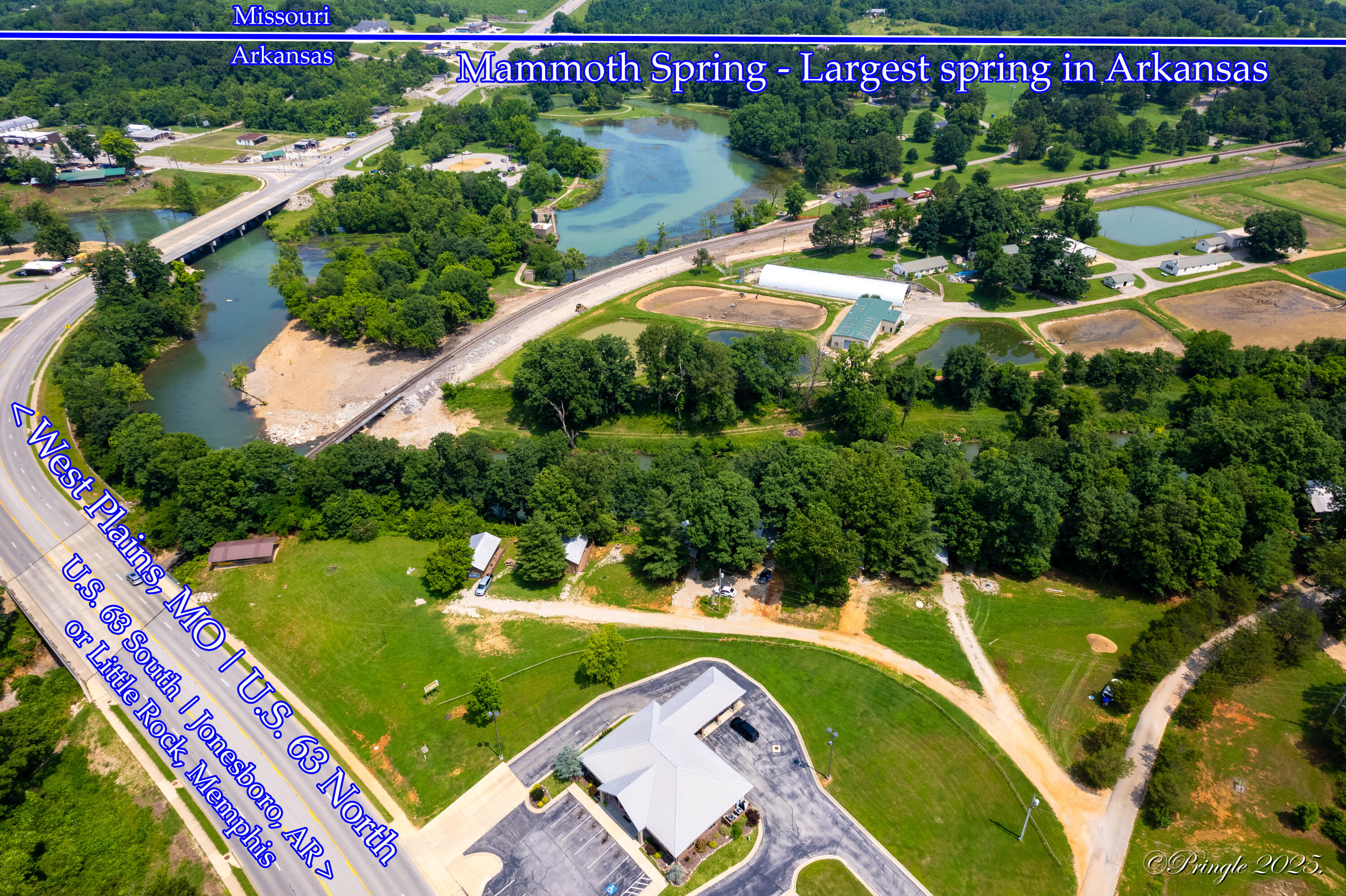 Photo 2 - Residential Income for sale – 378  Us-63   Mammoth Spring, AR