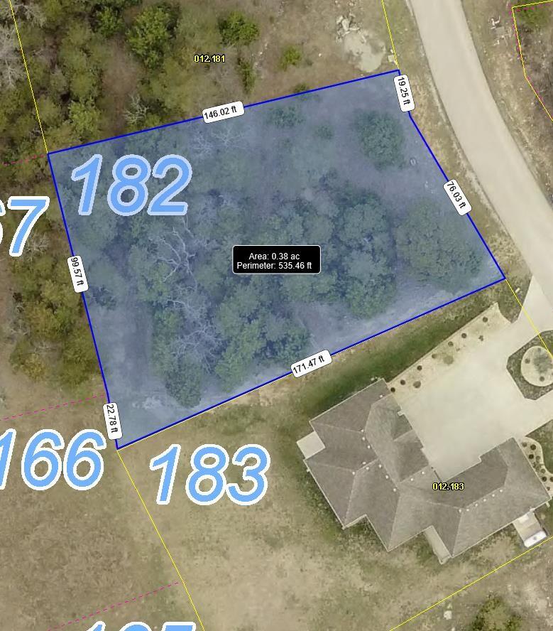 Photo 14 - Land for sale – Lot 182  Silver Sunset Ln   Kimberling City, MO