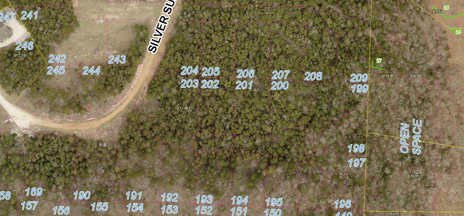 Photo 15 - Land for sale – Lot 203  Silver Sunset Lane   Kimberling City, MO