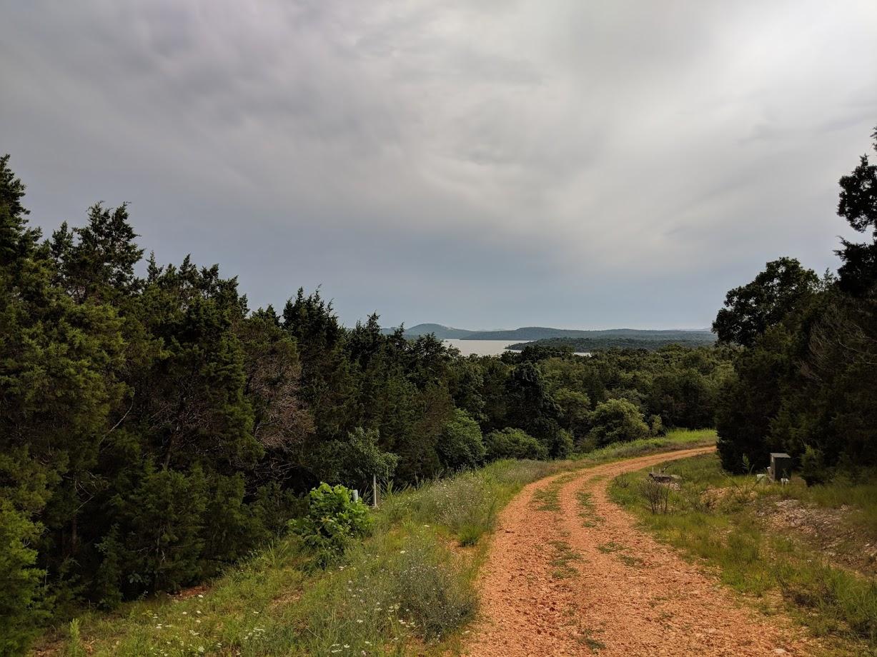 Photo 2 - Land for sale – Lot 203  Silver Sunset Lane   Kimberling City, MO