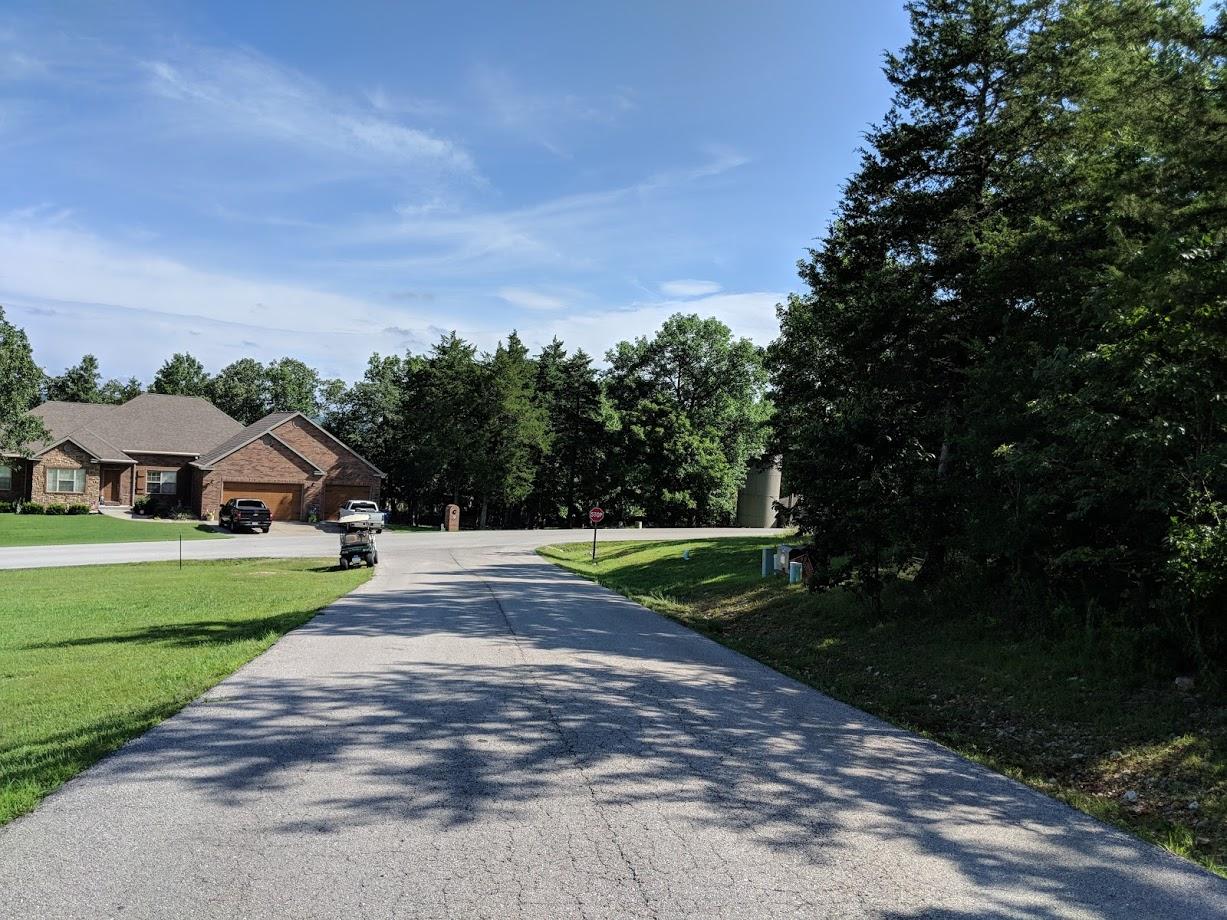 Photo 4 - Land for sale – Lot 261  Silver Sunset Lane   Kimberling City, MO