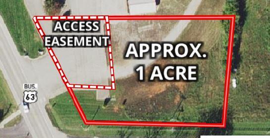 Land for sale – 000  Bill Virdon Boulevard  West Plains, MO