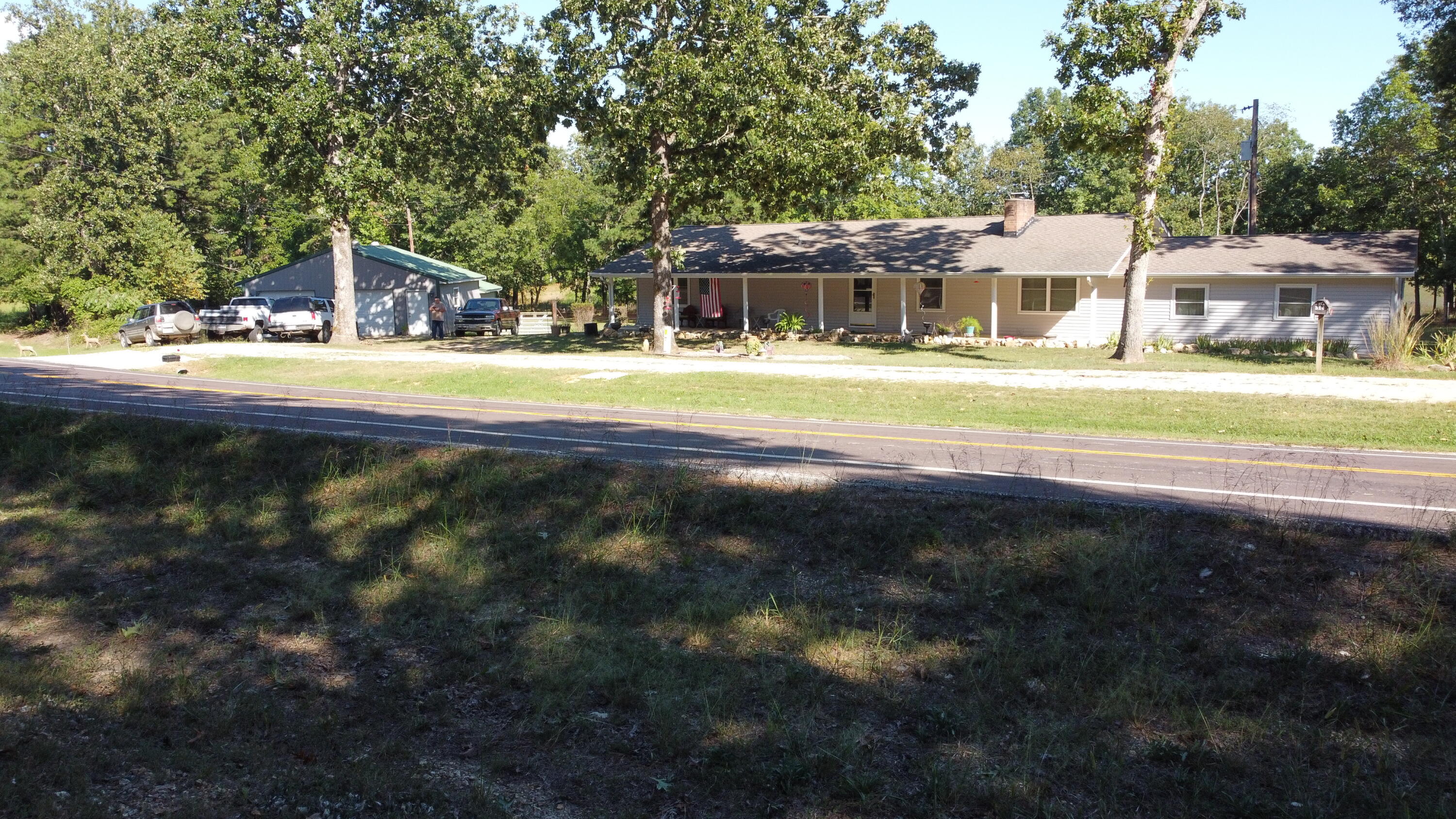 Residential for sale – 314  Highway 34   Van Buren, MO