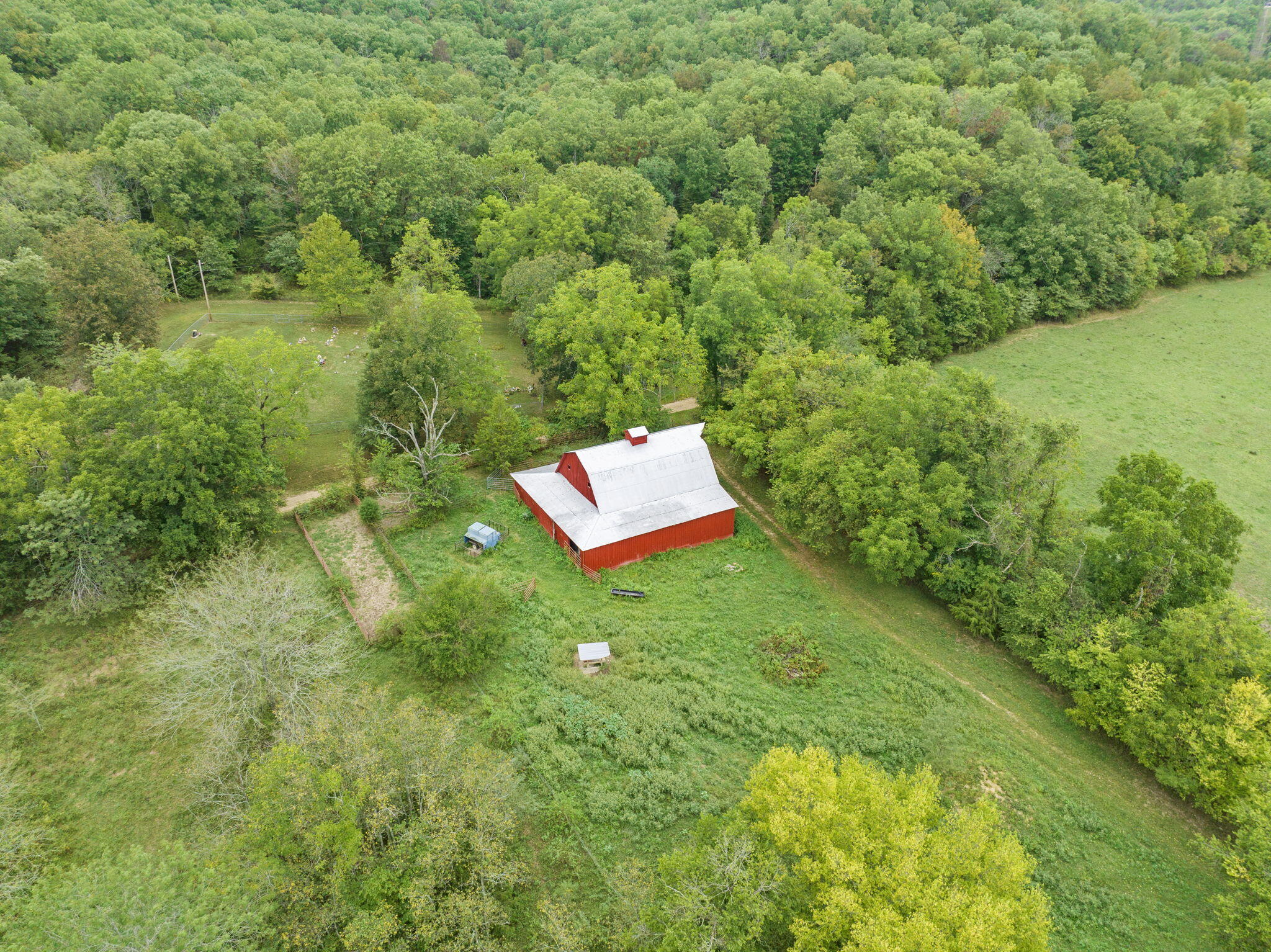 Photo 13 - Farm for sale – 735  Co Rd Uu-551   Sparta, MO