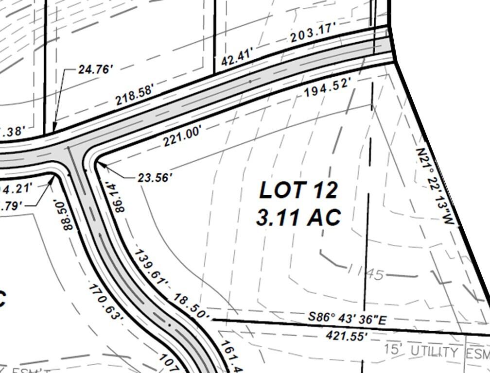 Photo 7 - Land for sale – Lot 12  Prairie View Rd   Brighton, MO
