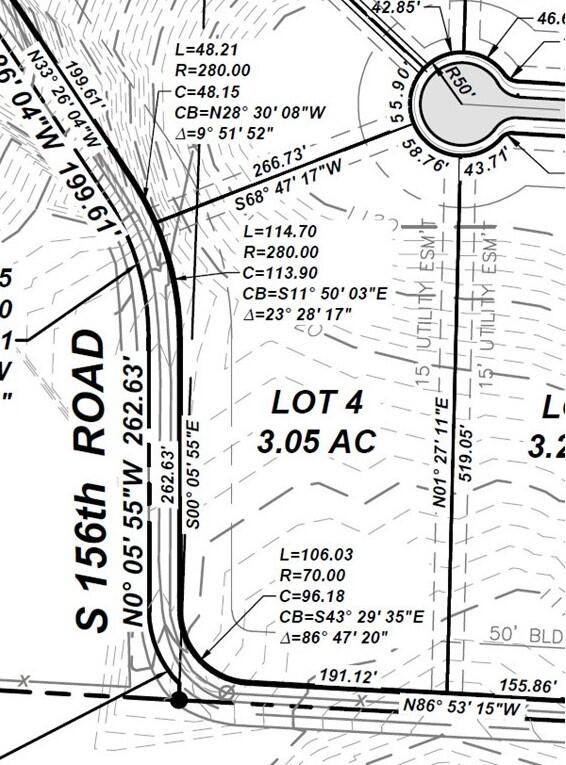 Photo 7 - Land for sale – Lot 4  Pleasant View Rd   Brighton, MO