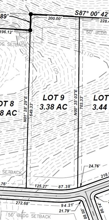 Photo 5 - Land for sale – Lot 9  Pleasant View Rd   Brighton, MO
