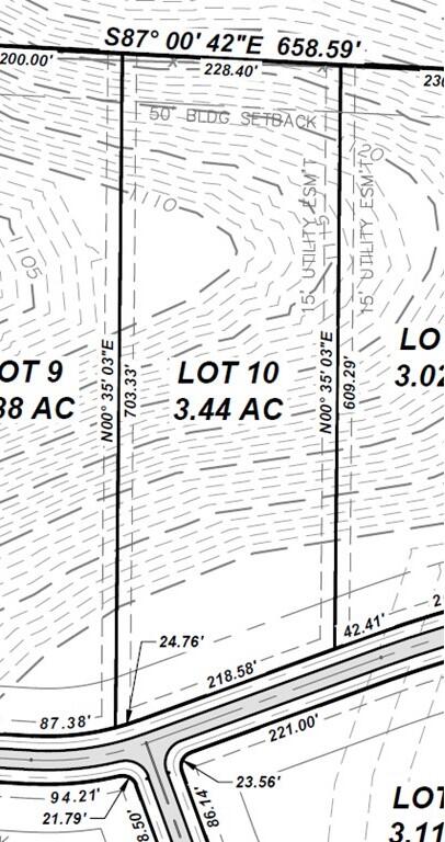 Photo 6 - Land for sale – Lot 10  Pleasant View Rd   Brighton, MO