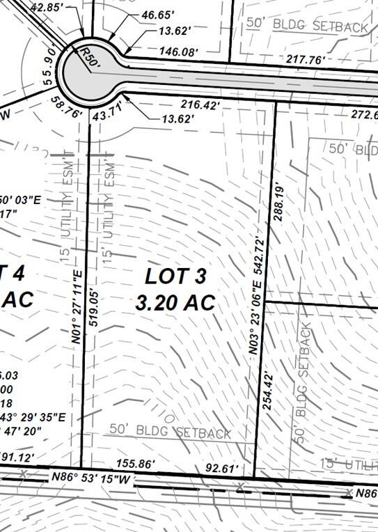 Photo 6 - Land for sale – Lot 3  Pleasant View Rd   Brighton, MO
