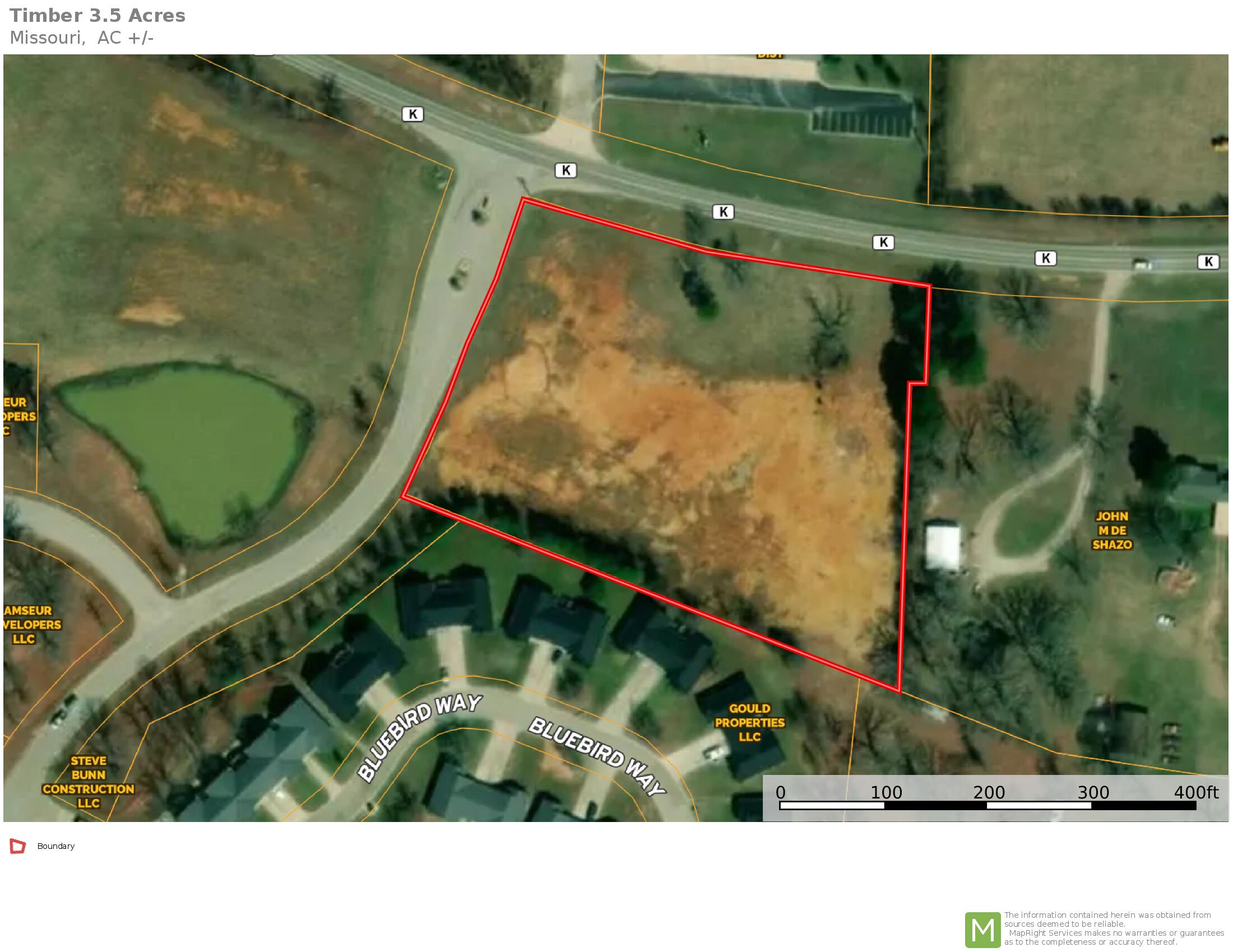 Photo 2 - Commercial Sale for sale – 000  State Route K   West Plains, MO
