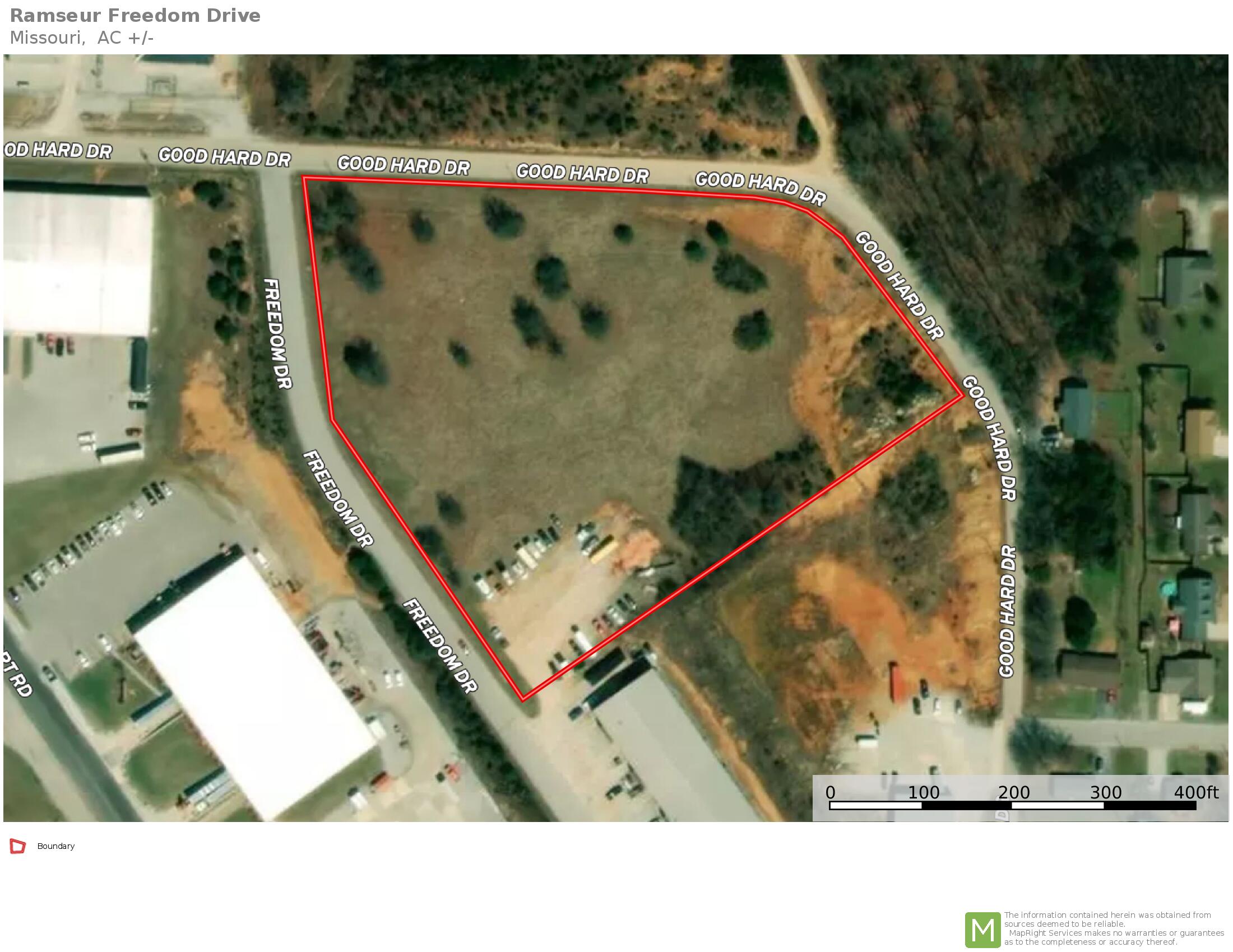 Photo 3 - Commercial Sale for sale – 000  Freedom & Goodhard Drive  West Plains, MO