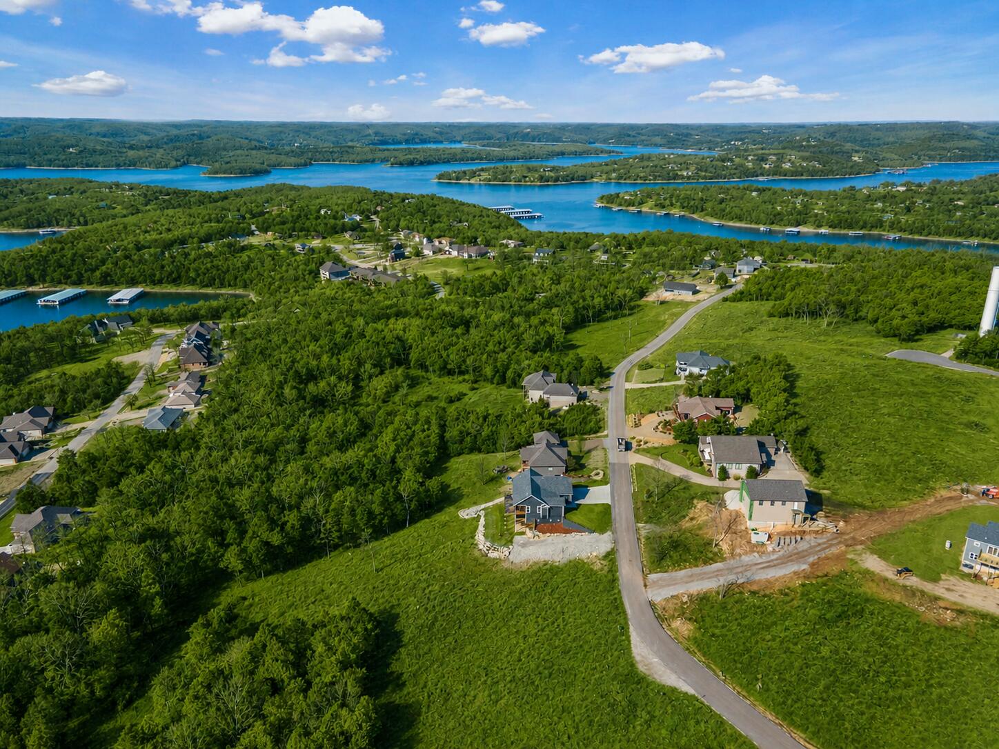 Photo 37 - Land for sale – Lot 187  Silver Sunset Lane  Kimberling City, MO