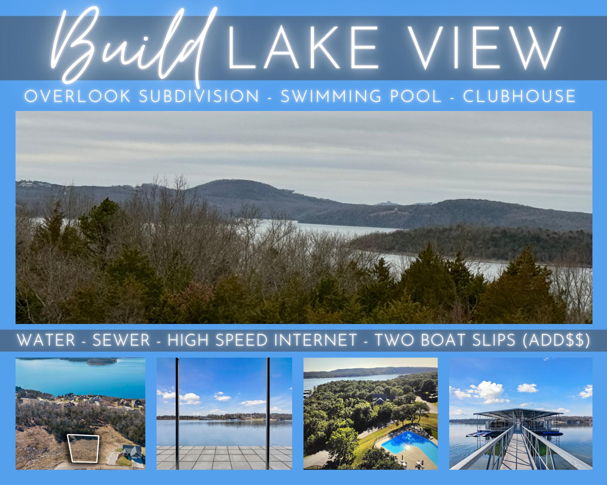 Photo 46 - Land for sale – Lot 187  Silver Sunset Lane  Kimberling City, MO