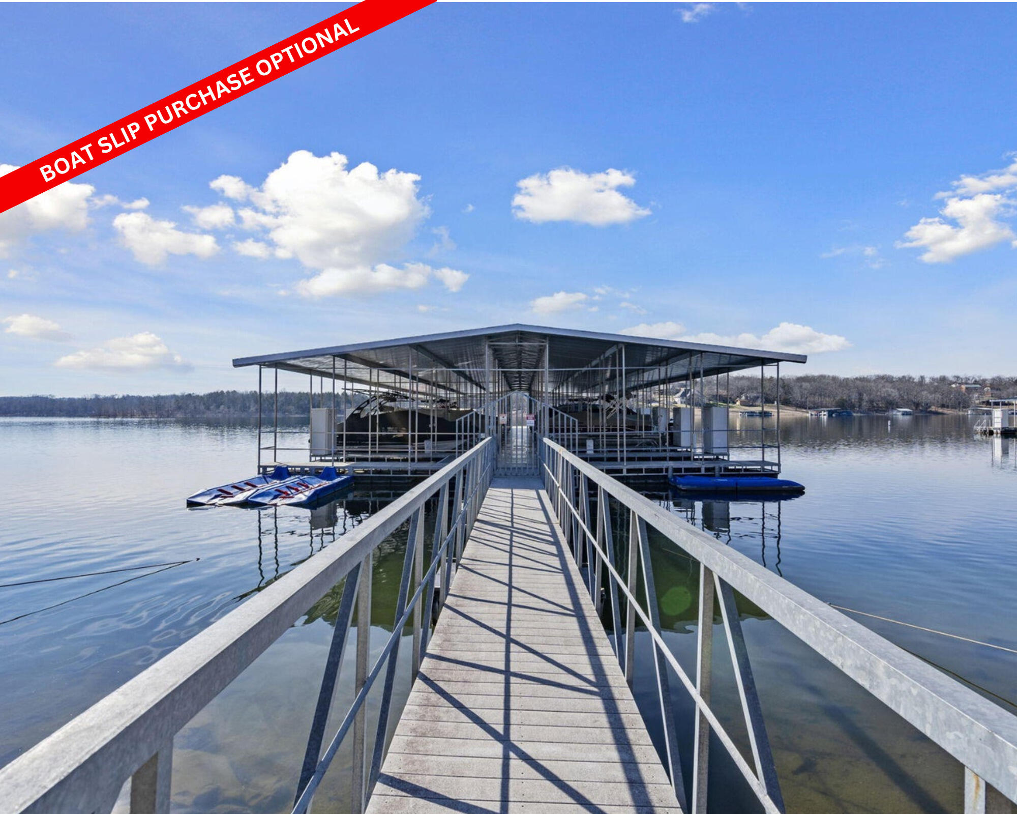 Photo 6 - Land for sale – Lot 187  Silver Sunset Lane  Kimberling City, MO