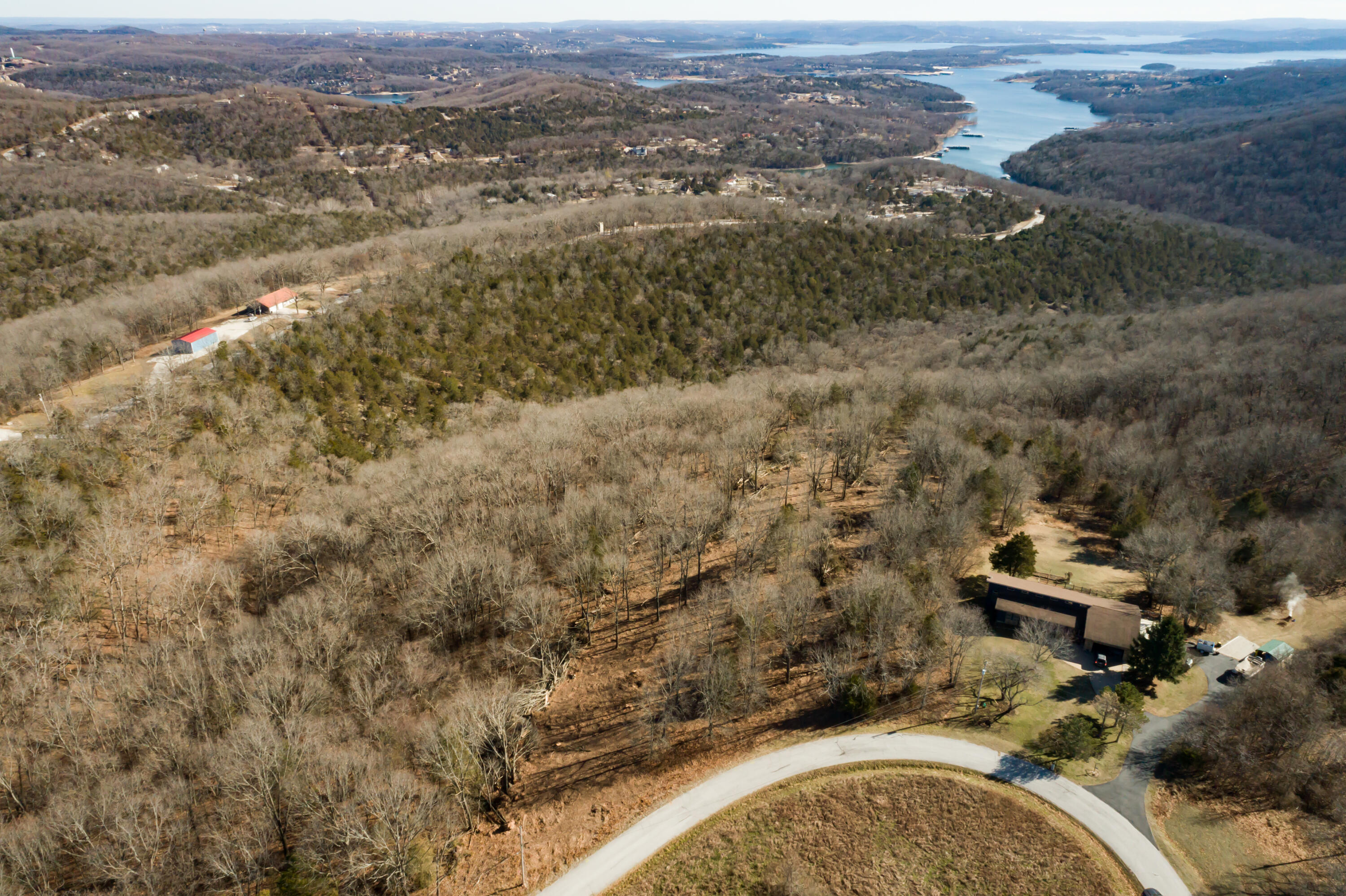 Photo 6 - Land for sale – Lot 11  By Pass Loop  Branson West, MO
