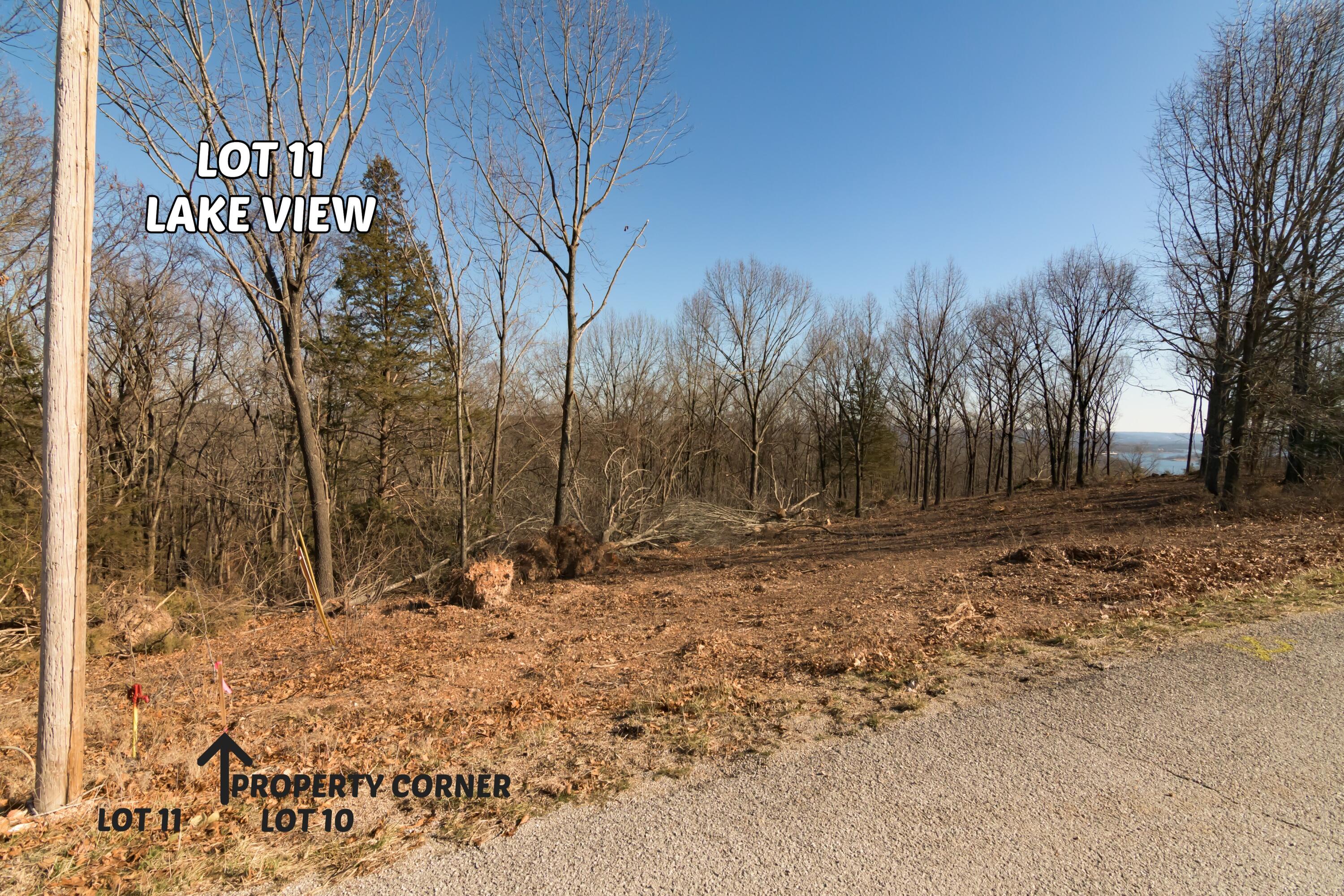 Photo 2 - Land for sale – Lot 11  By Pass Loop  Branson West, MO