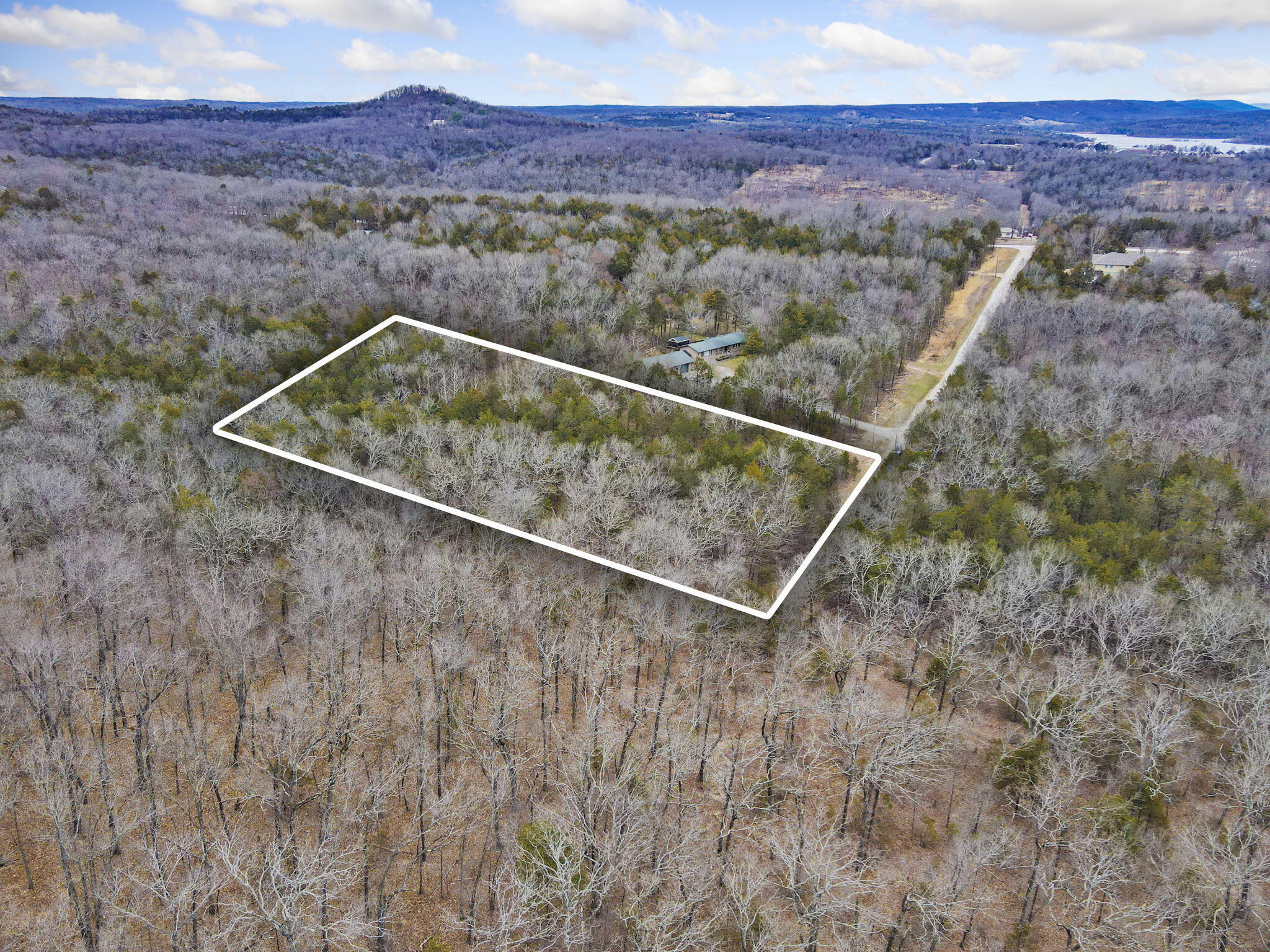 Photo 6 - Land for sale – Tbd  Alyeska Point Road  Lampe, MO