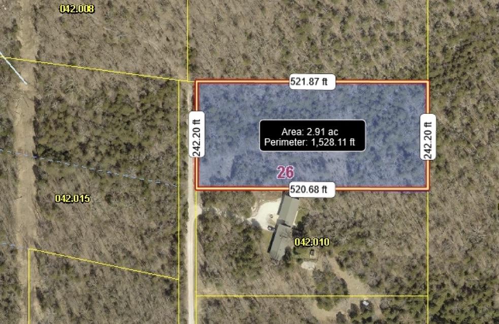Photo 4 - Land for sale – Tbd  Alyeska Point Road  Lampe, MO