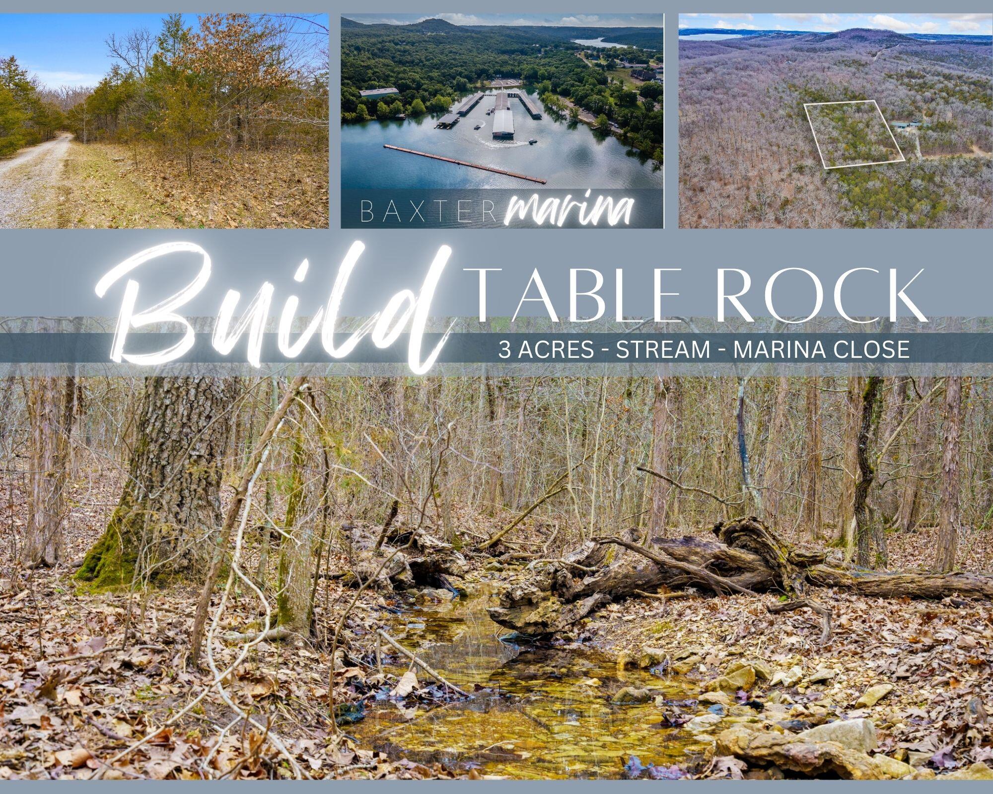 Land for sale – Tbd  Alyeska Point Road  Lampe, MO