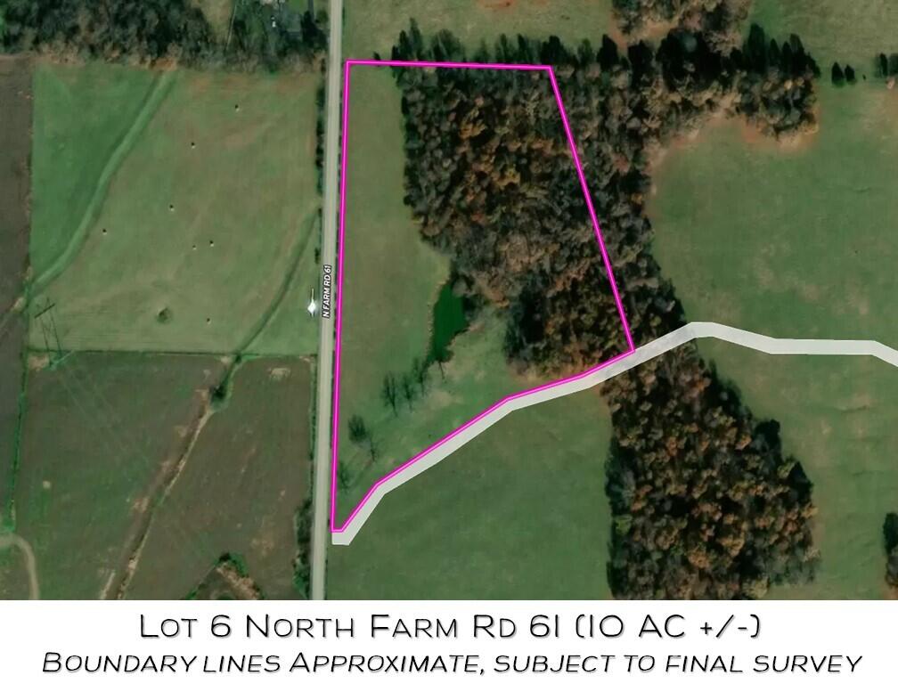 Photo 9 - Land for sale – Lot 6 N Farm Road 61   Walnut Grove, MO