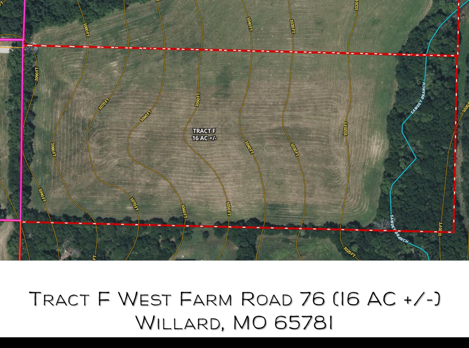 Photo 11 - Land for sale – Tract F N Farm Road 61   Willard, MO