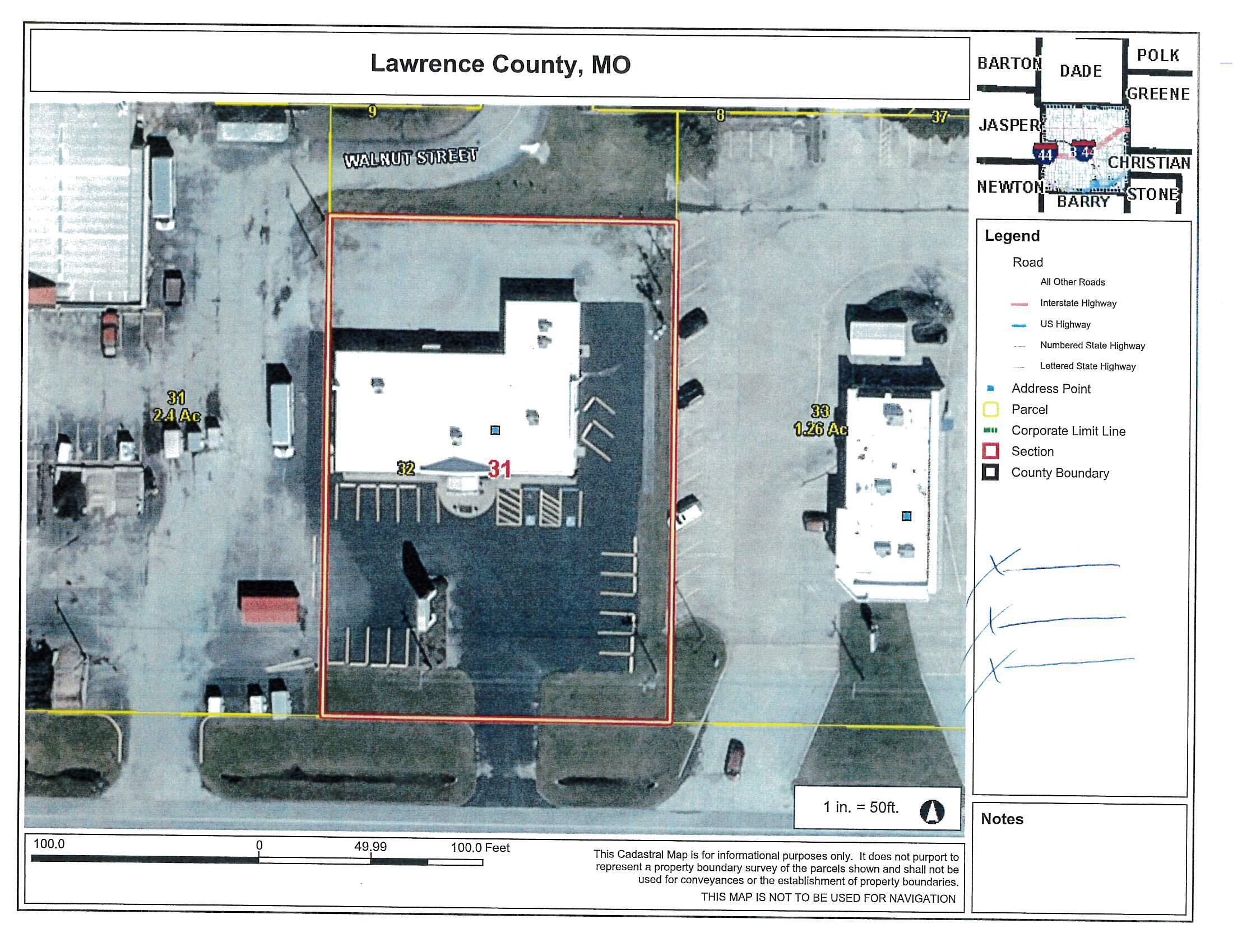 Photo 42 - Commercial Sale for sale – 560 E Mt Vernon Boulevard  Mt Vernon, MO