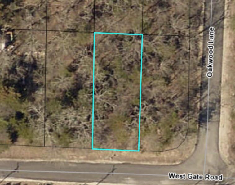 Photo 4 - Land for sale – Lot 2  West Gate Road  Merriam Woods, MO